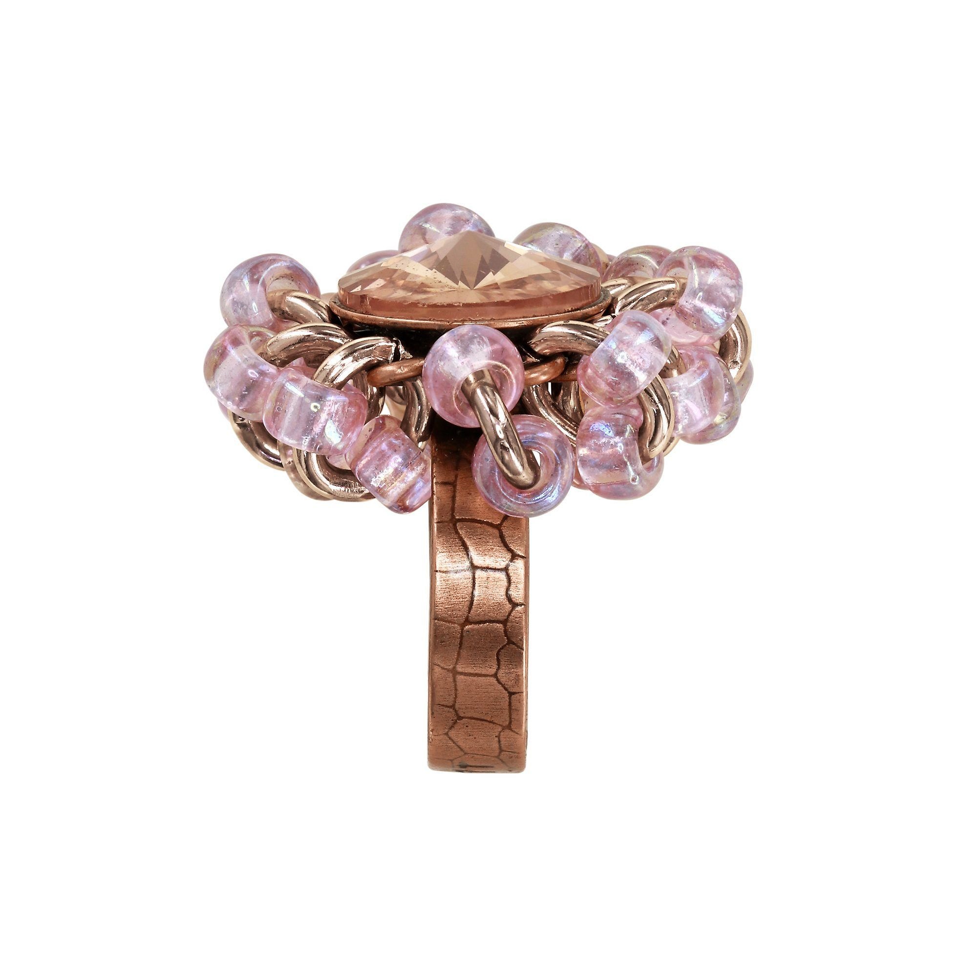 Bild für Ring Beach Club Beige / Pink  