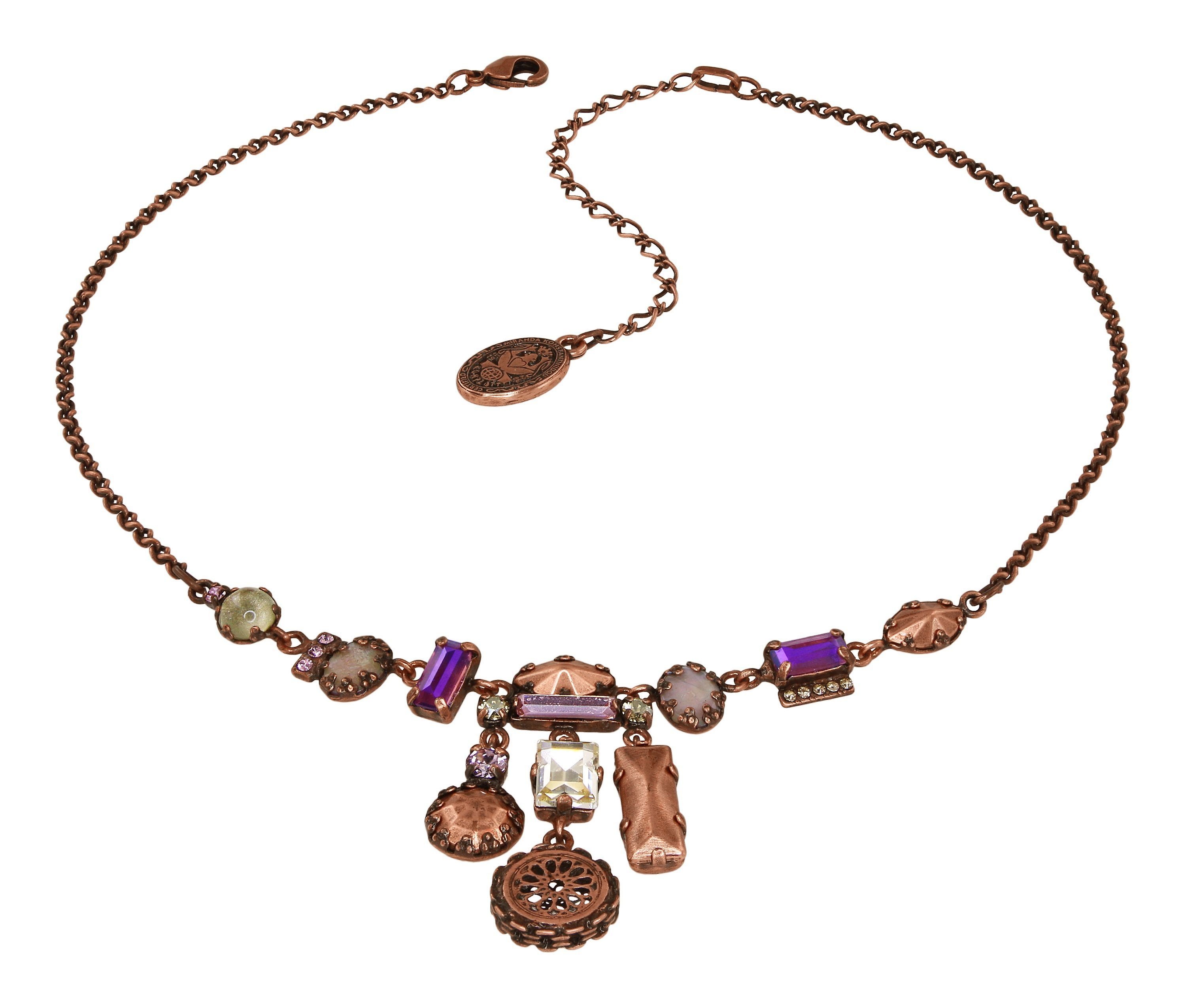 image for Necklace Lost and Found Copper  