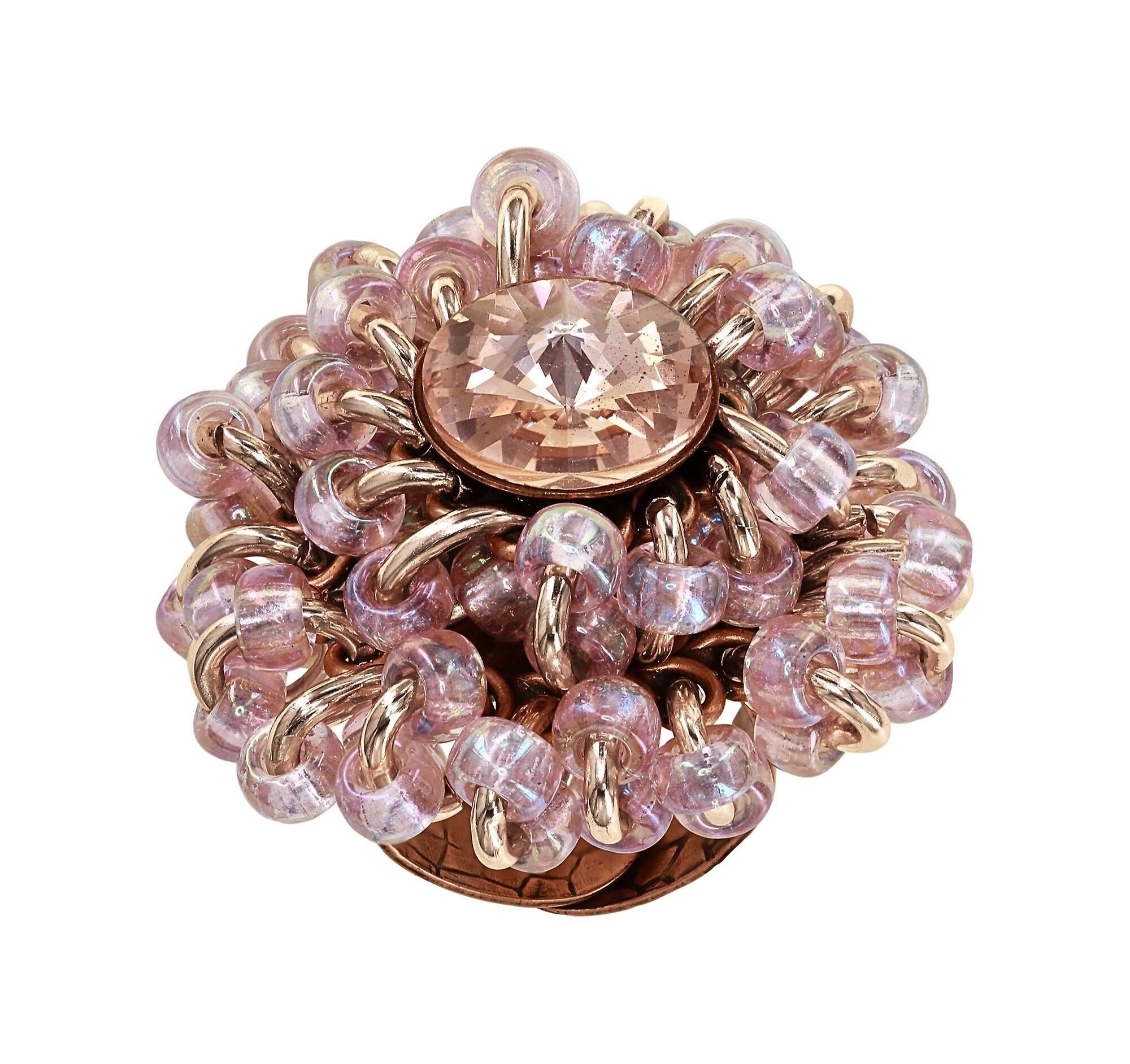 image for Ring Beach Club Beige / Pink  
