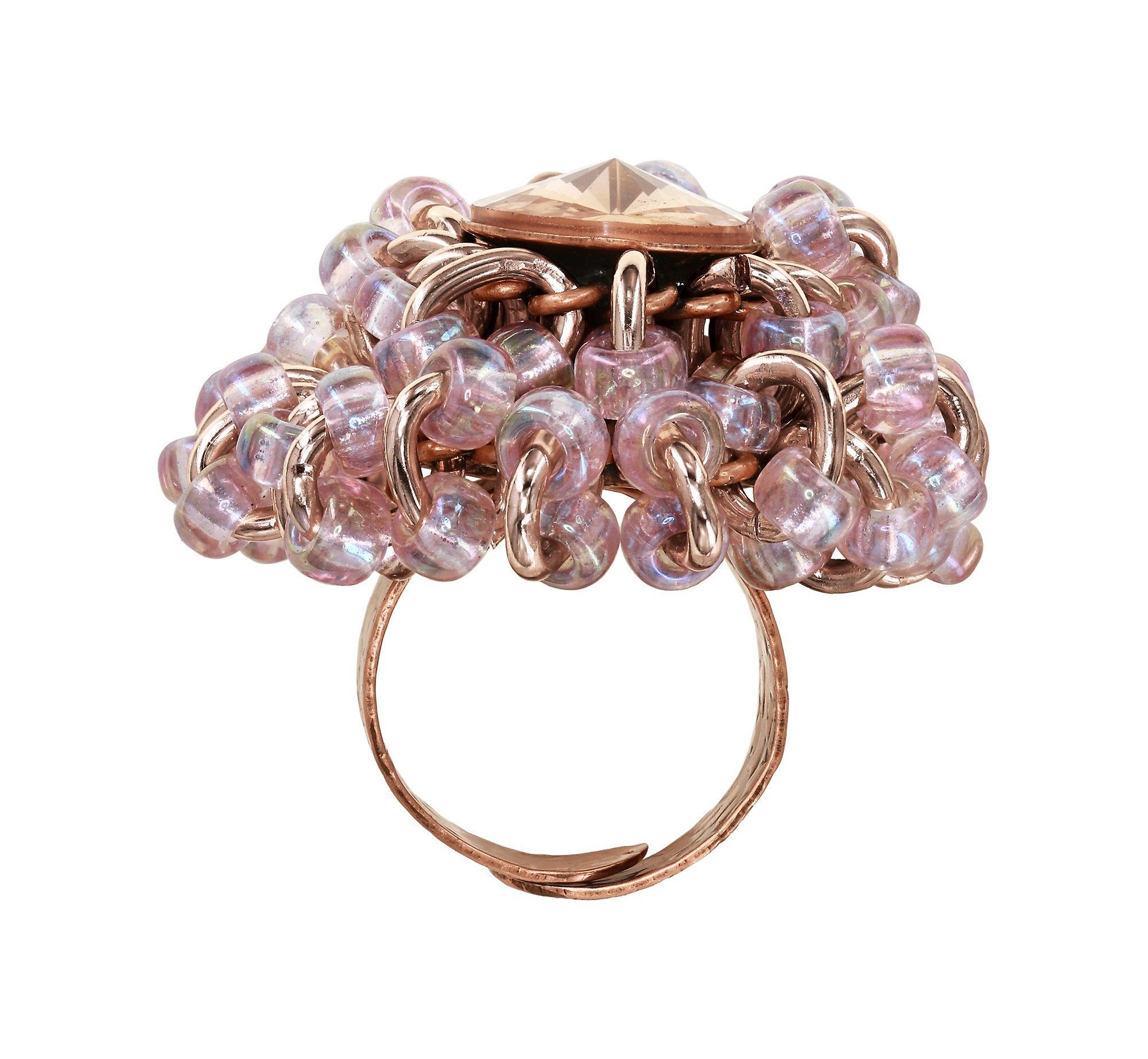 image for Ring Beach Club Beige / Pink  