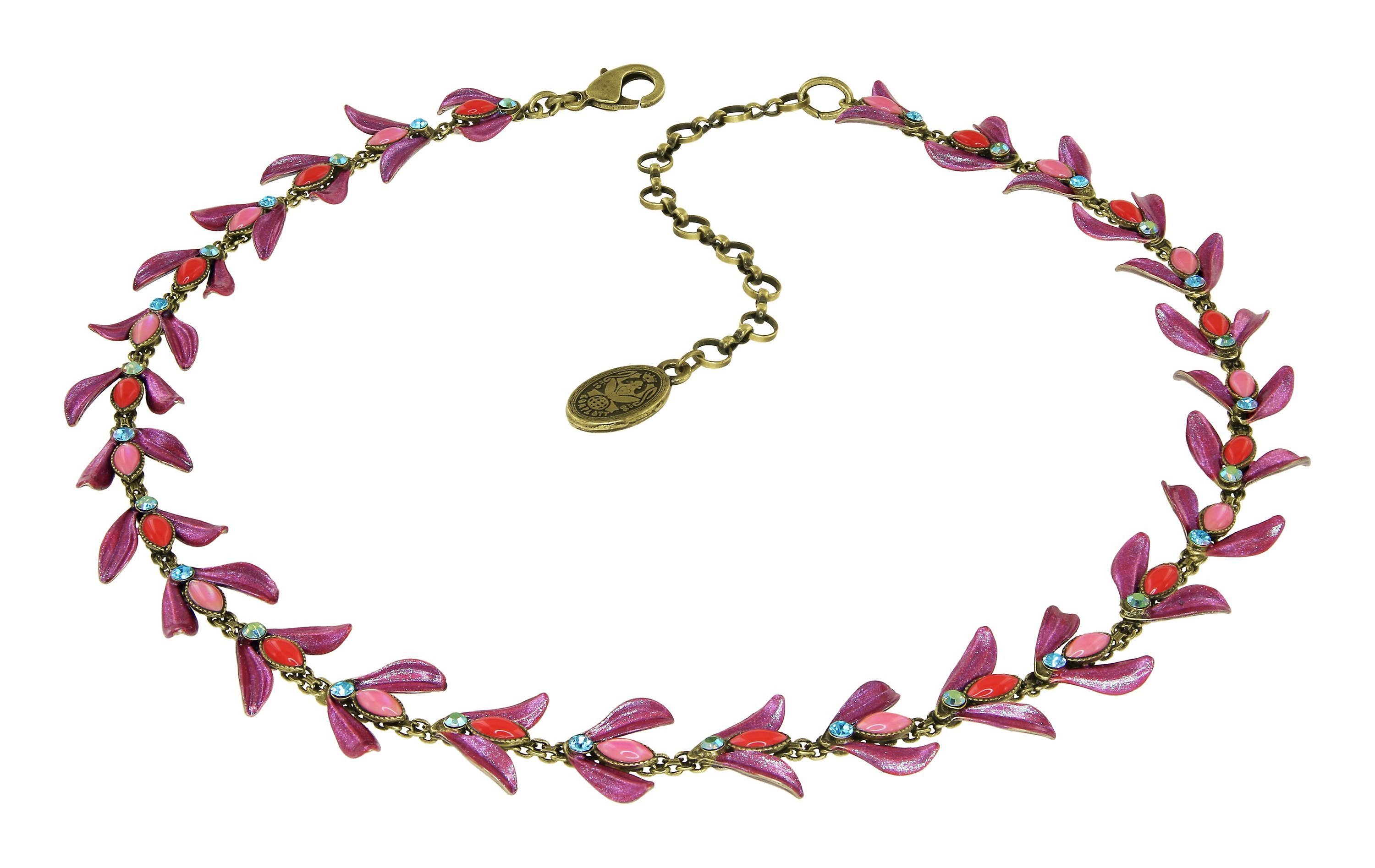 image for Necklace Crystal Corals Coralline  