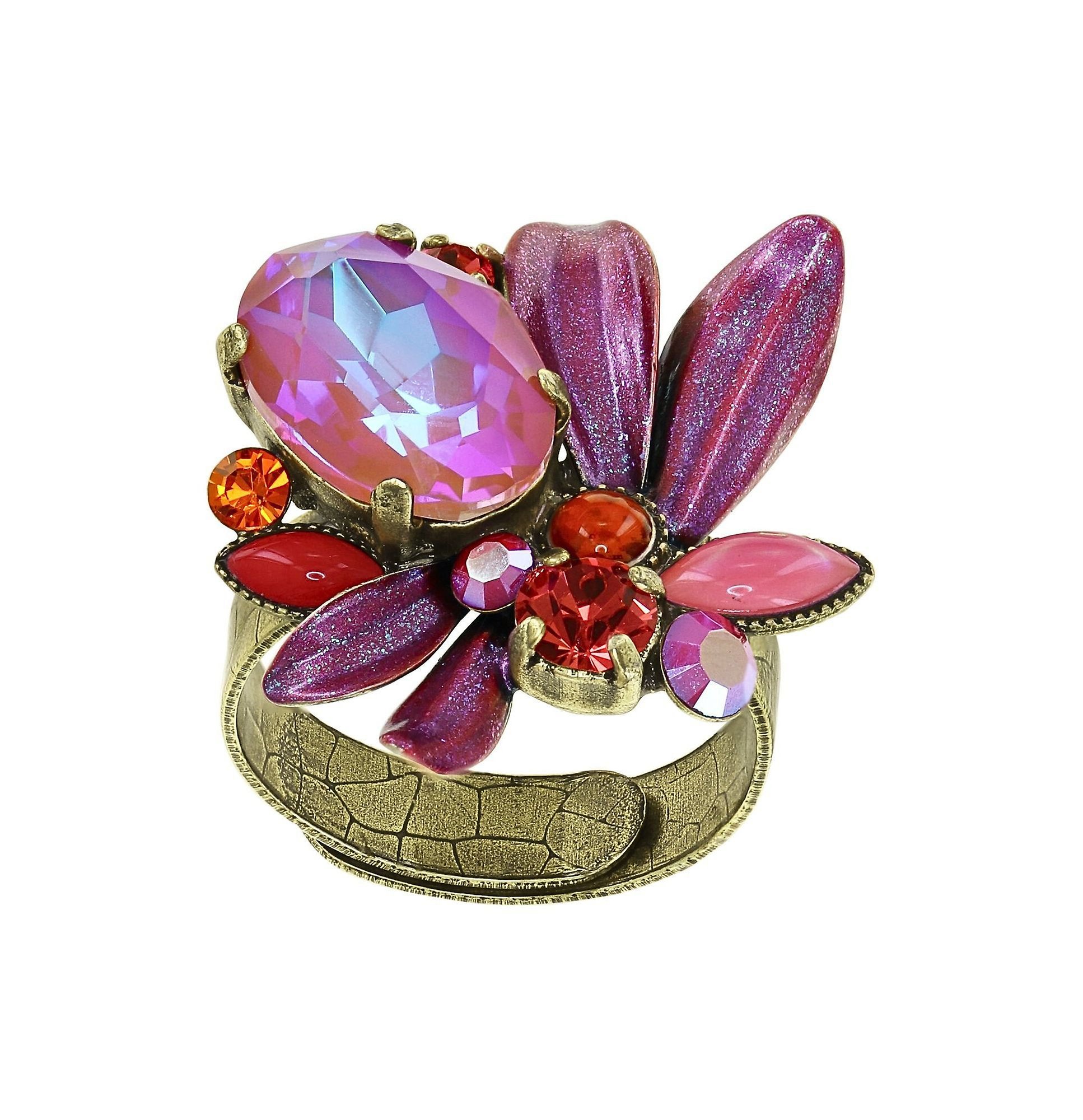 image for Ring Crystal Corals Coralline  