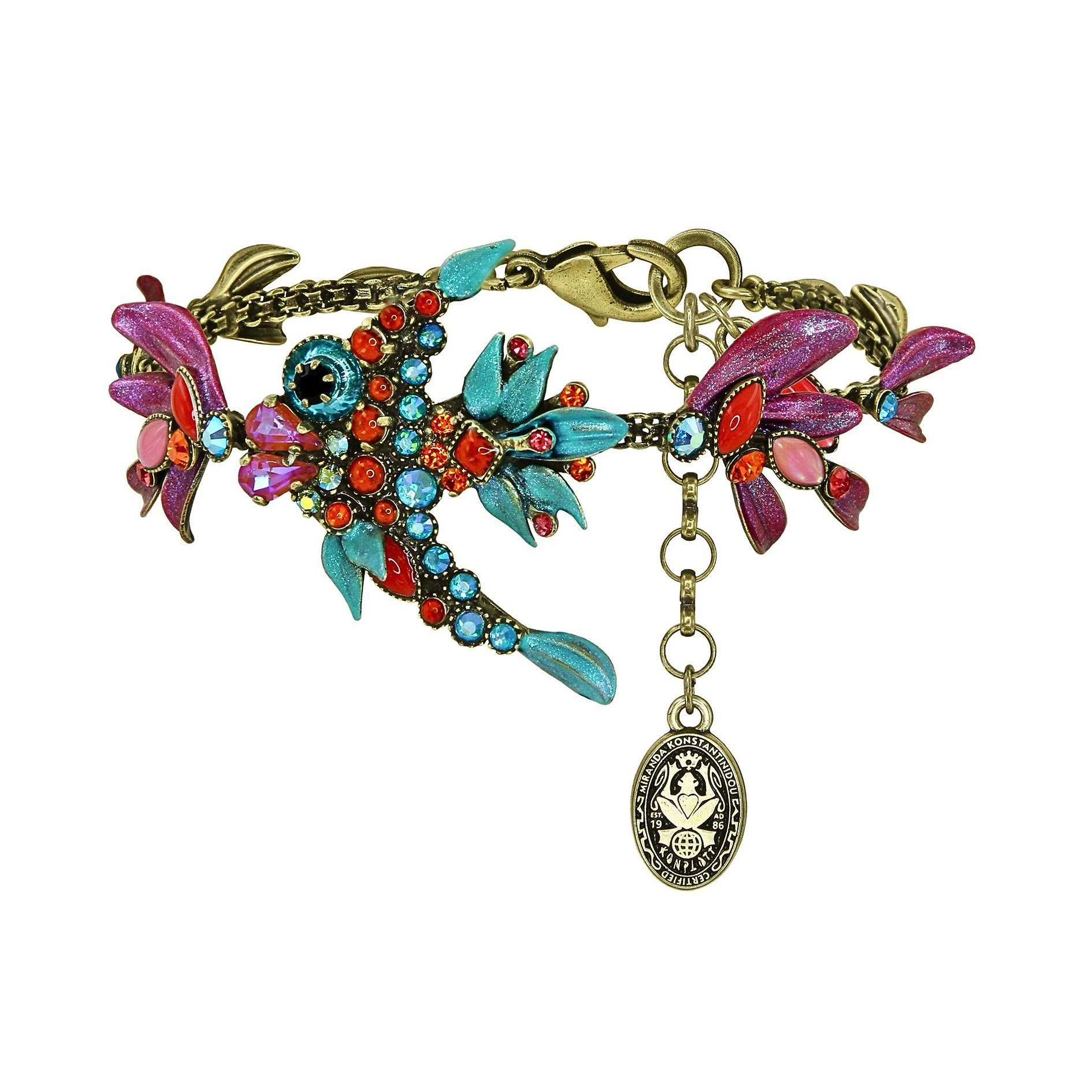 Bild für Armband School of Fish Multi  size XS