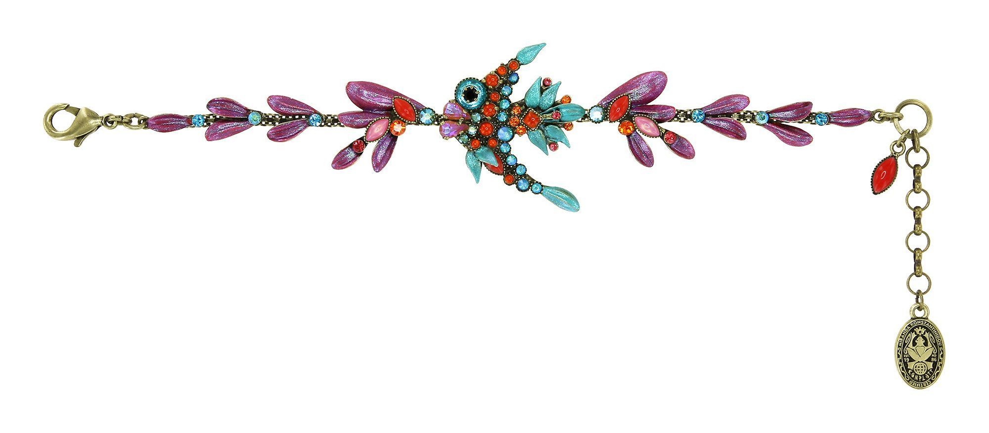 image for Bracelet School of Fish Multi  size XS