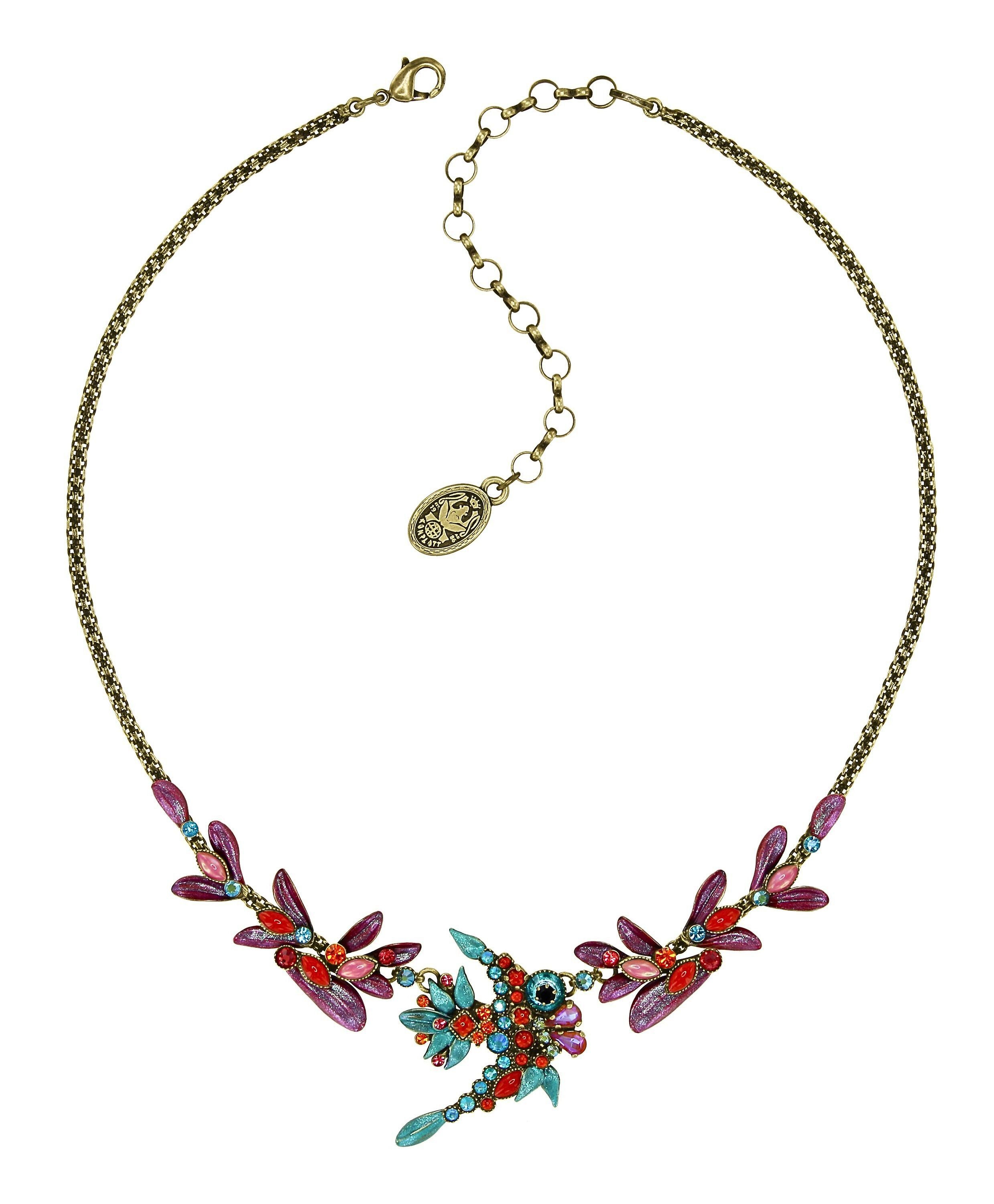 image for Necklace School of Fish Multi  size XS