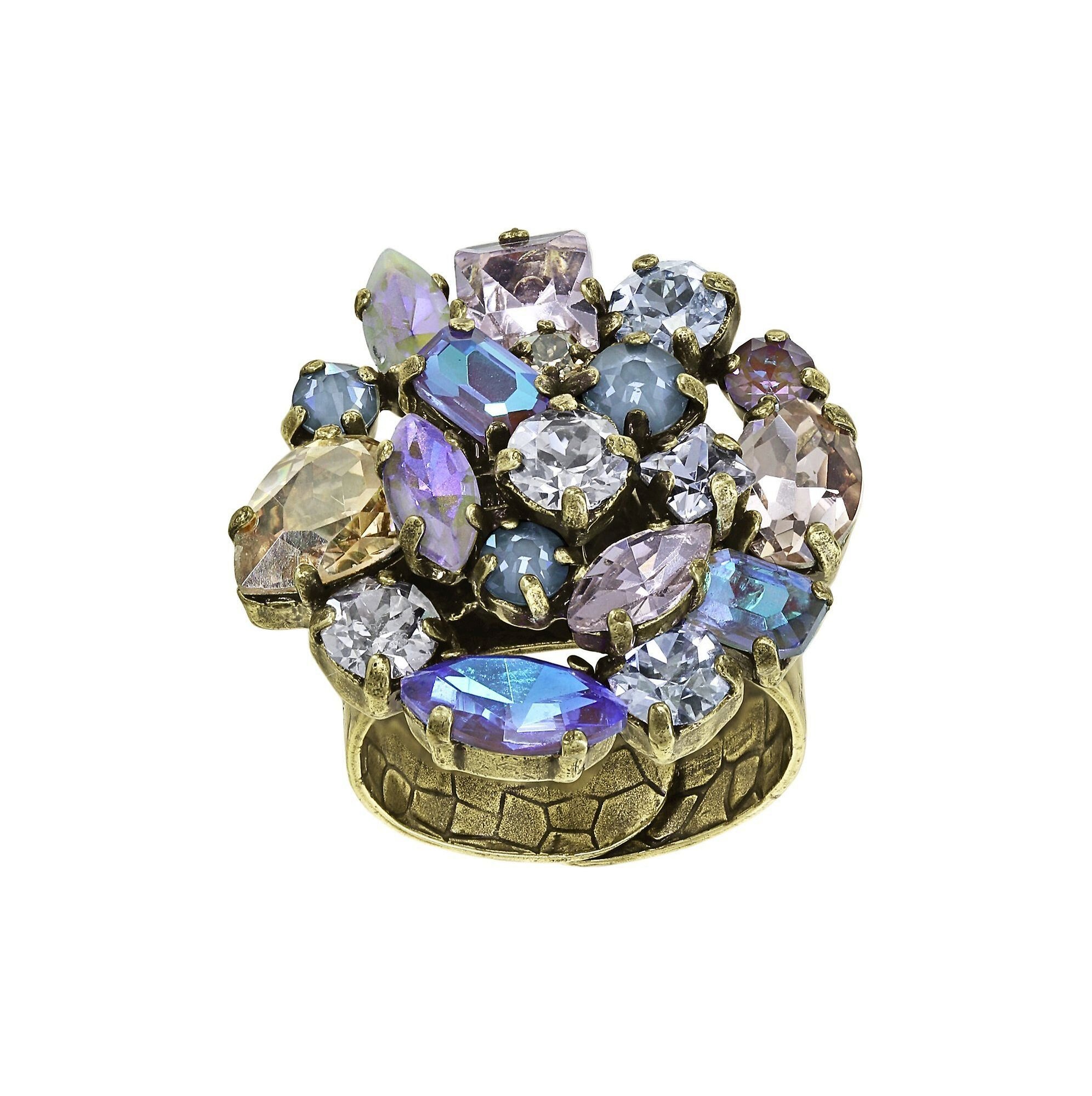 image for Ring Mess to Impress Pastel Multi  