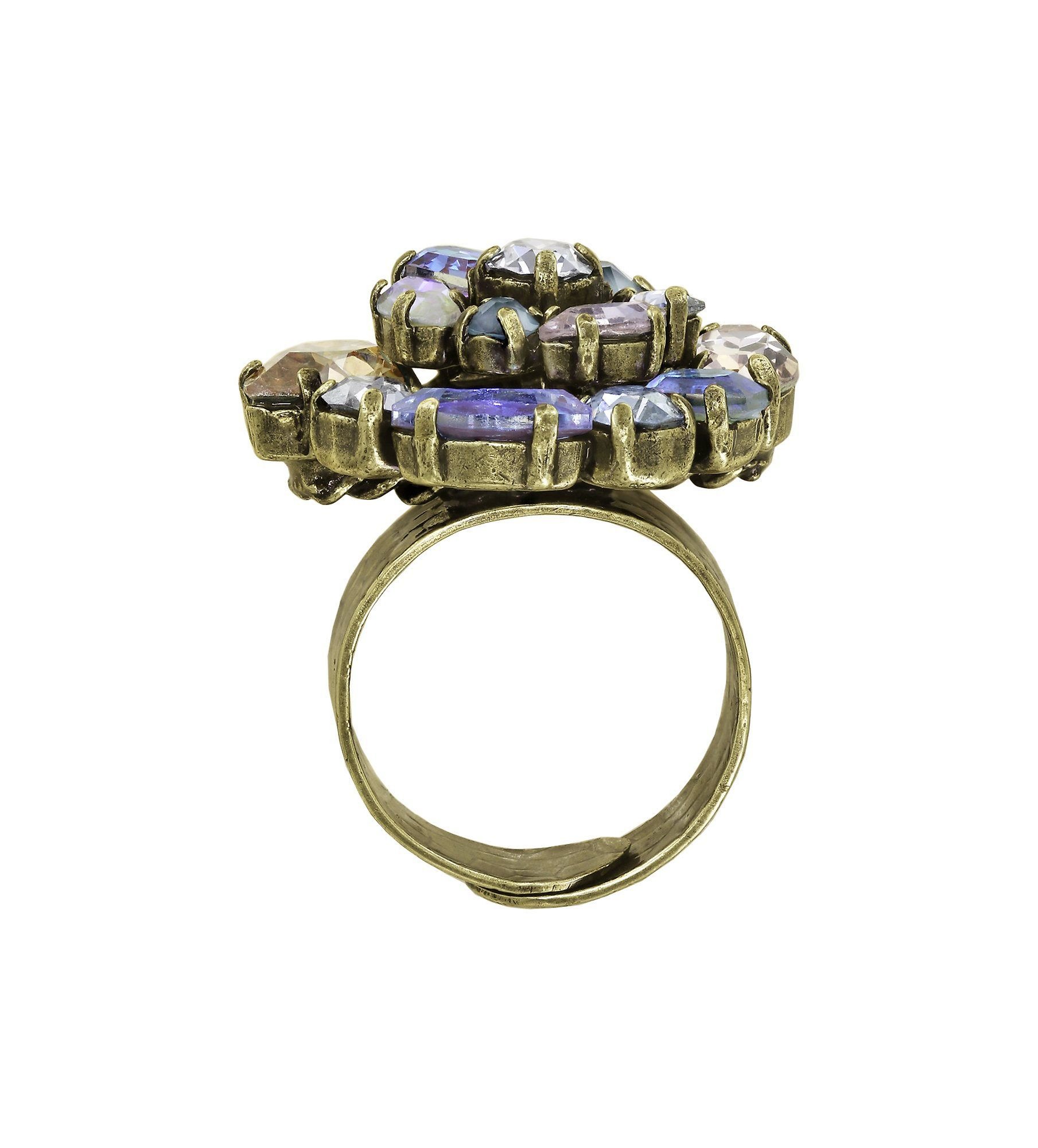 Bild für Ring Mess to Impress Pastell Multi  