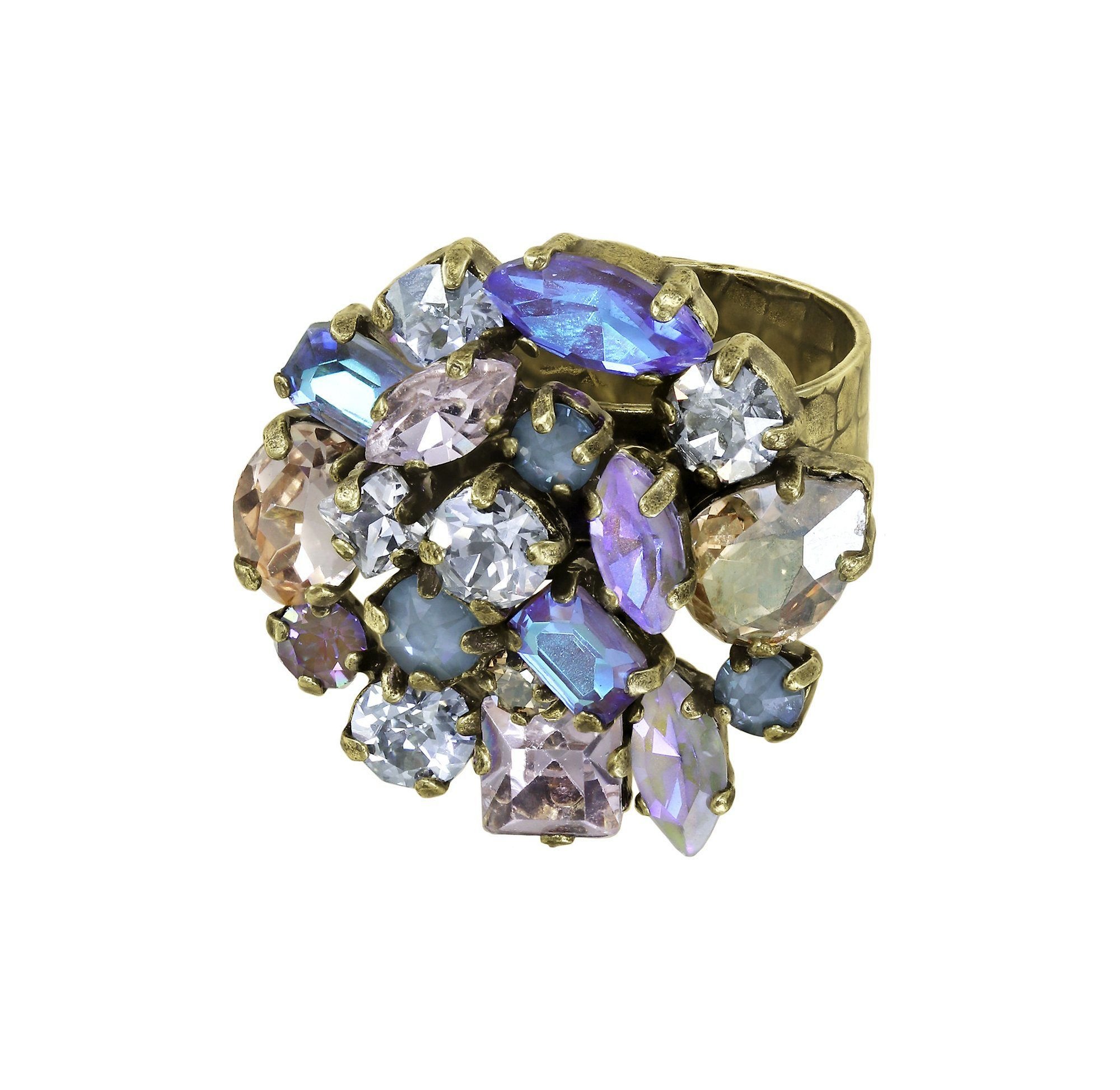 image for Ring Mess to Impress Pastel Multi  