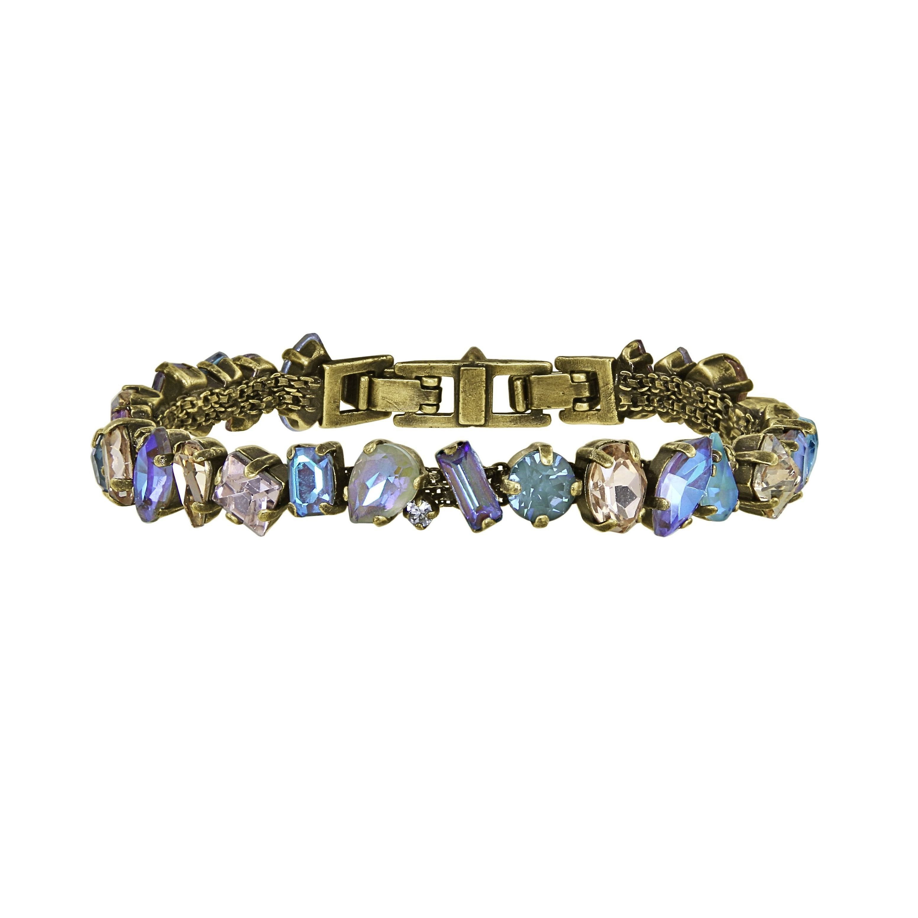 image for Bracelet Mess to Impress Pastel Multi  