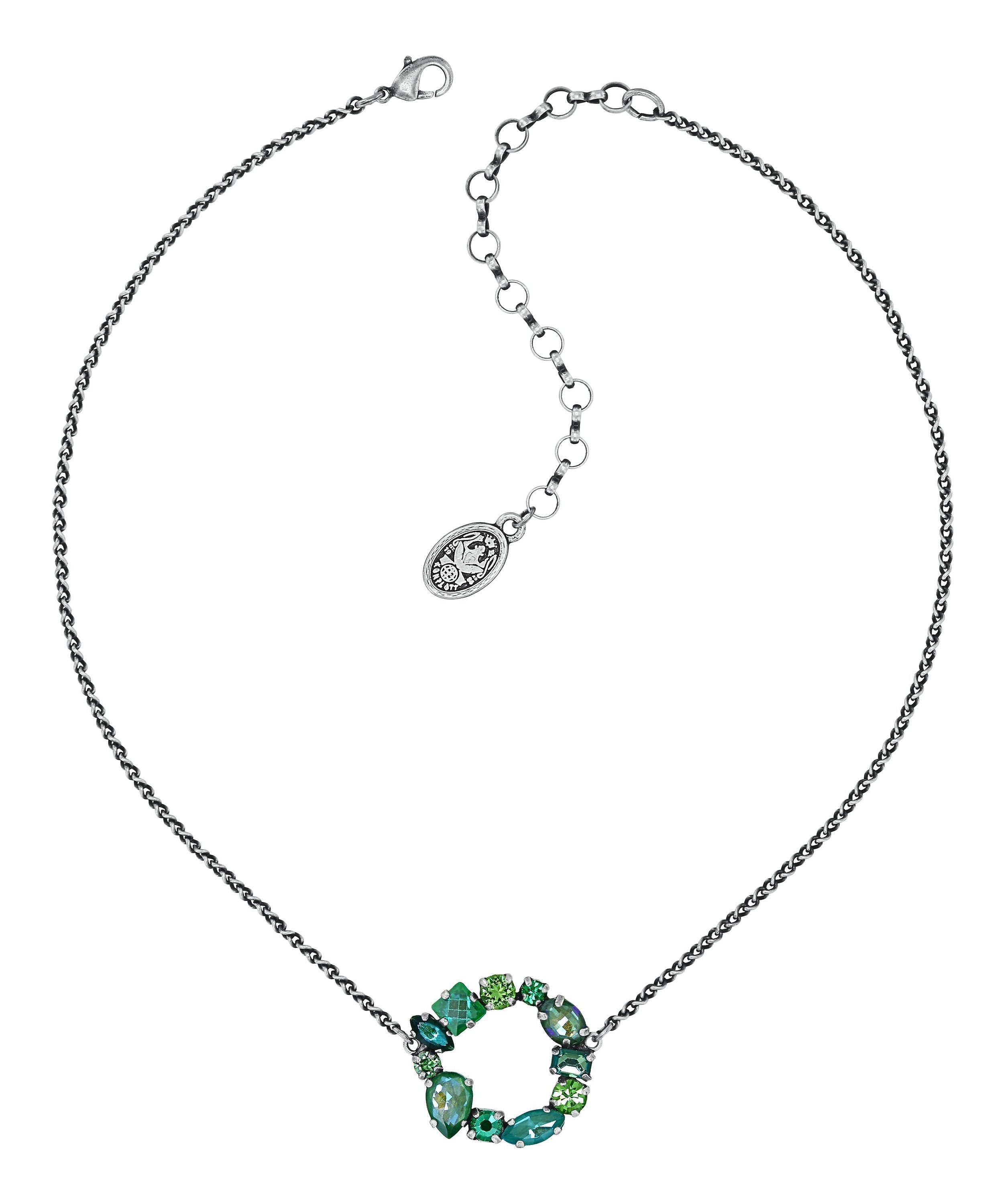 image pour Collier Mess to Impress Vert  size M