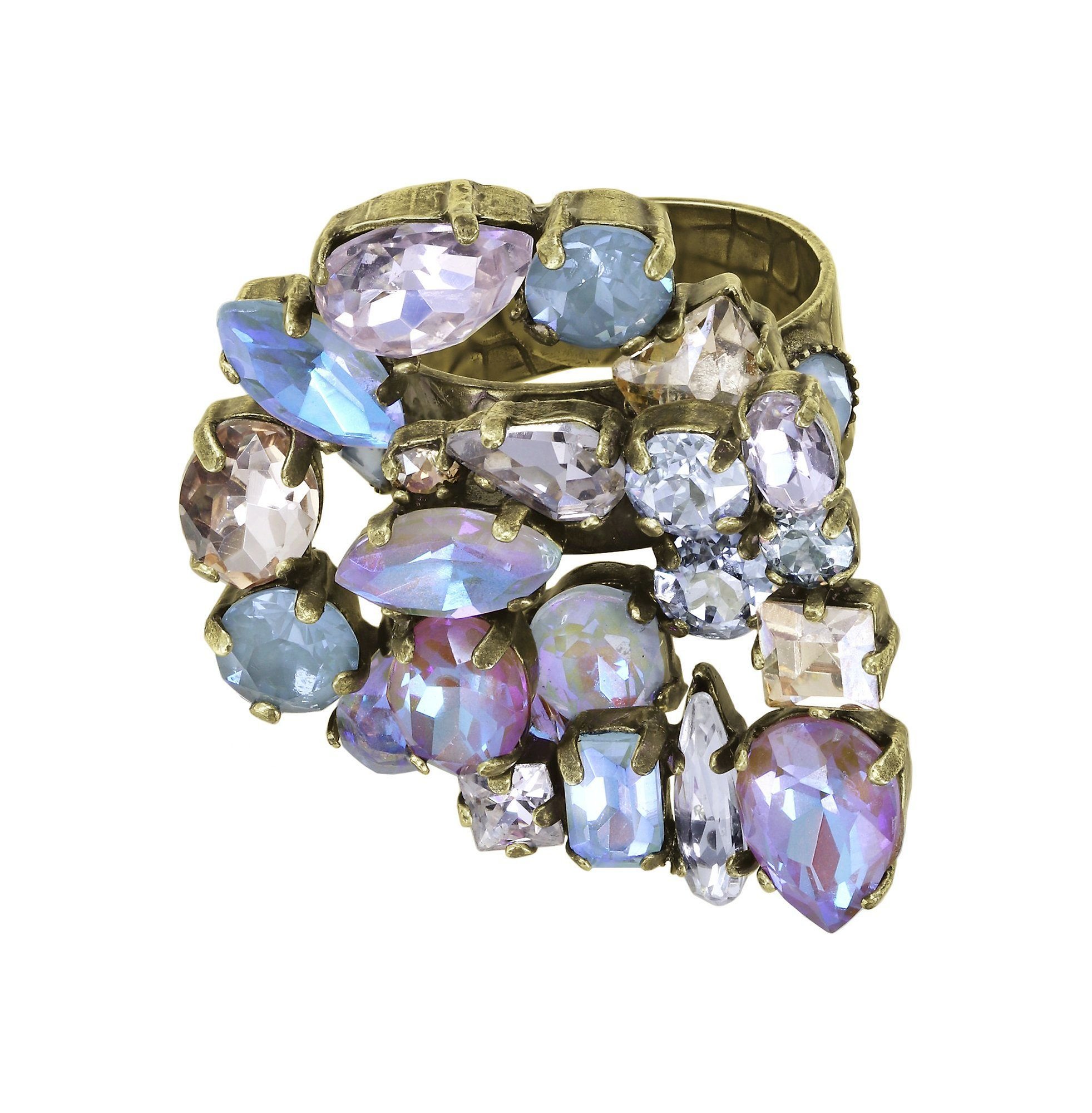 image for Ring Mess to Impress Pastel Multi  