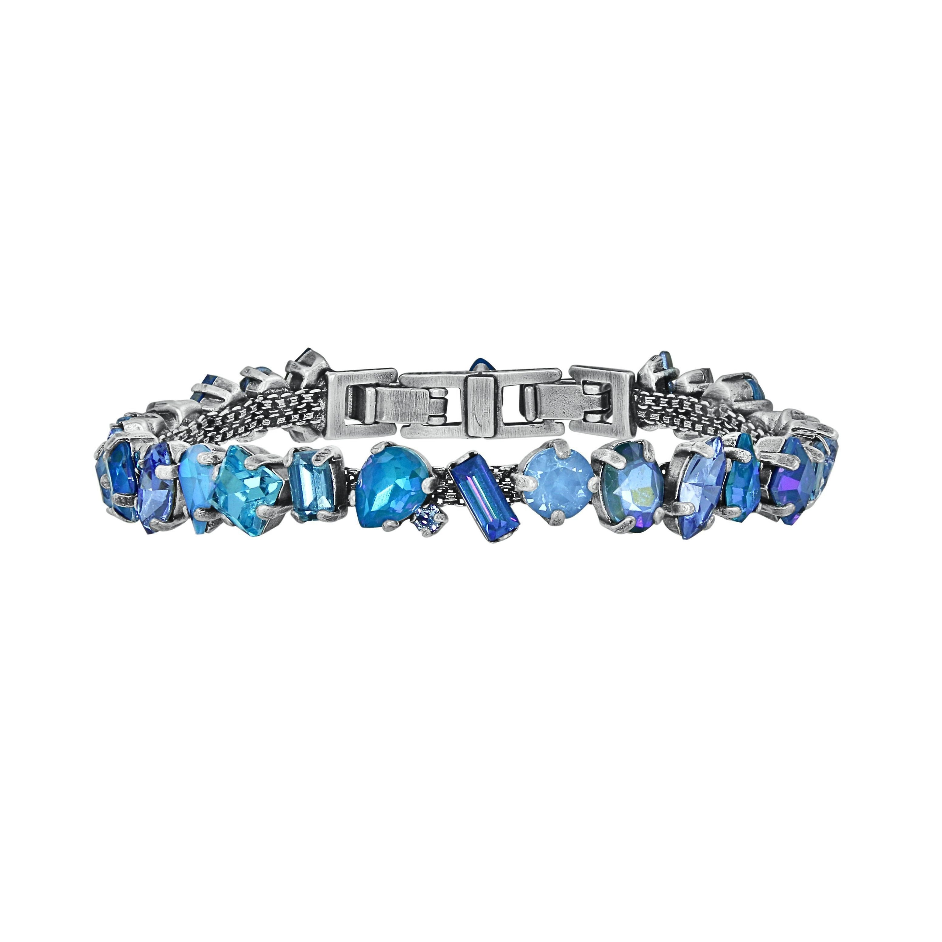 image for Bracelet Mess to Impress Blue  