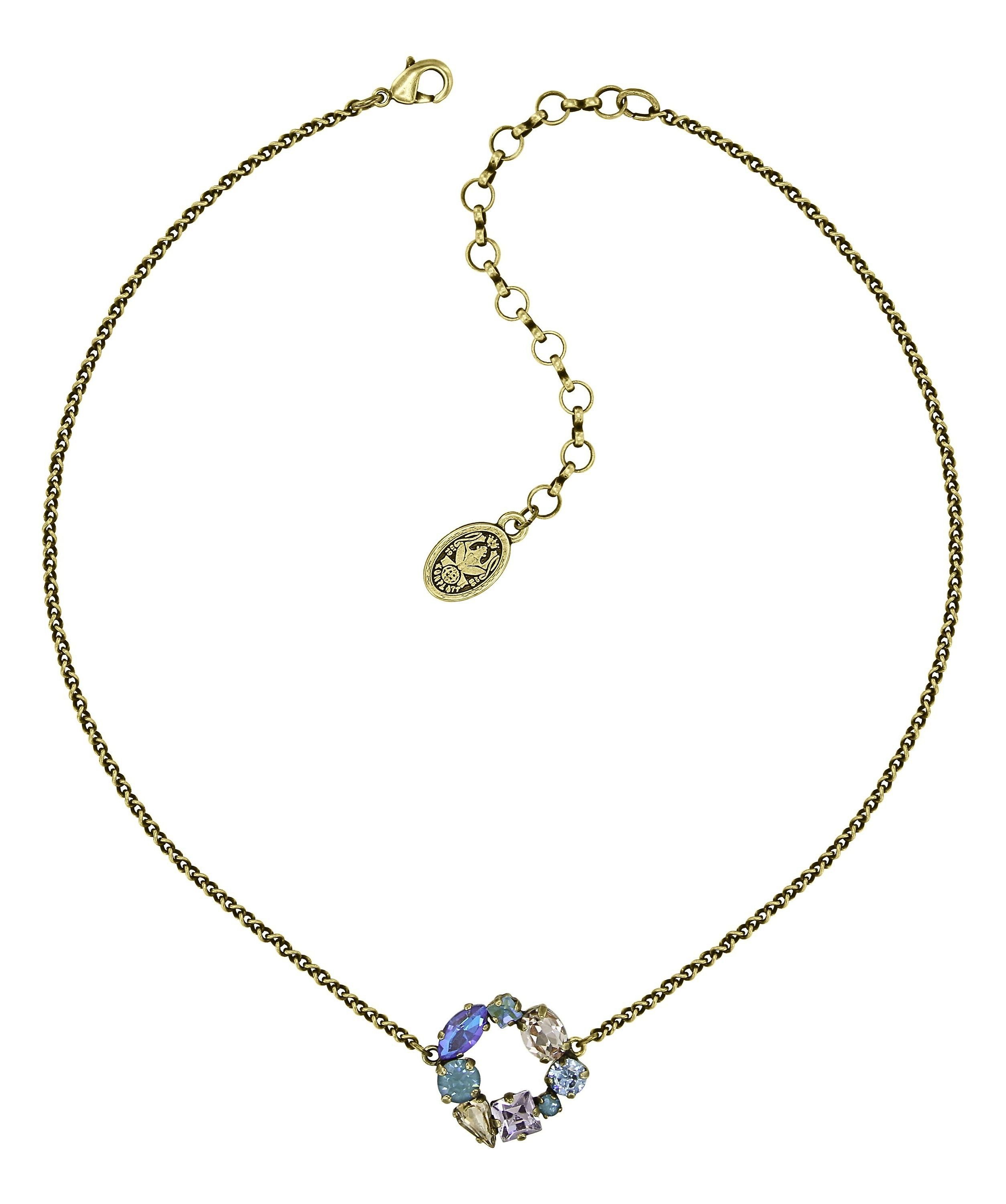 image for Necklace Mess to Impress Pastel Multi  size S