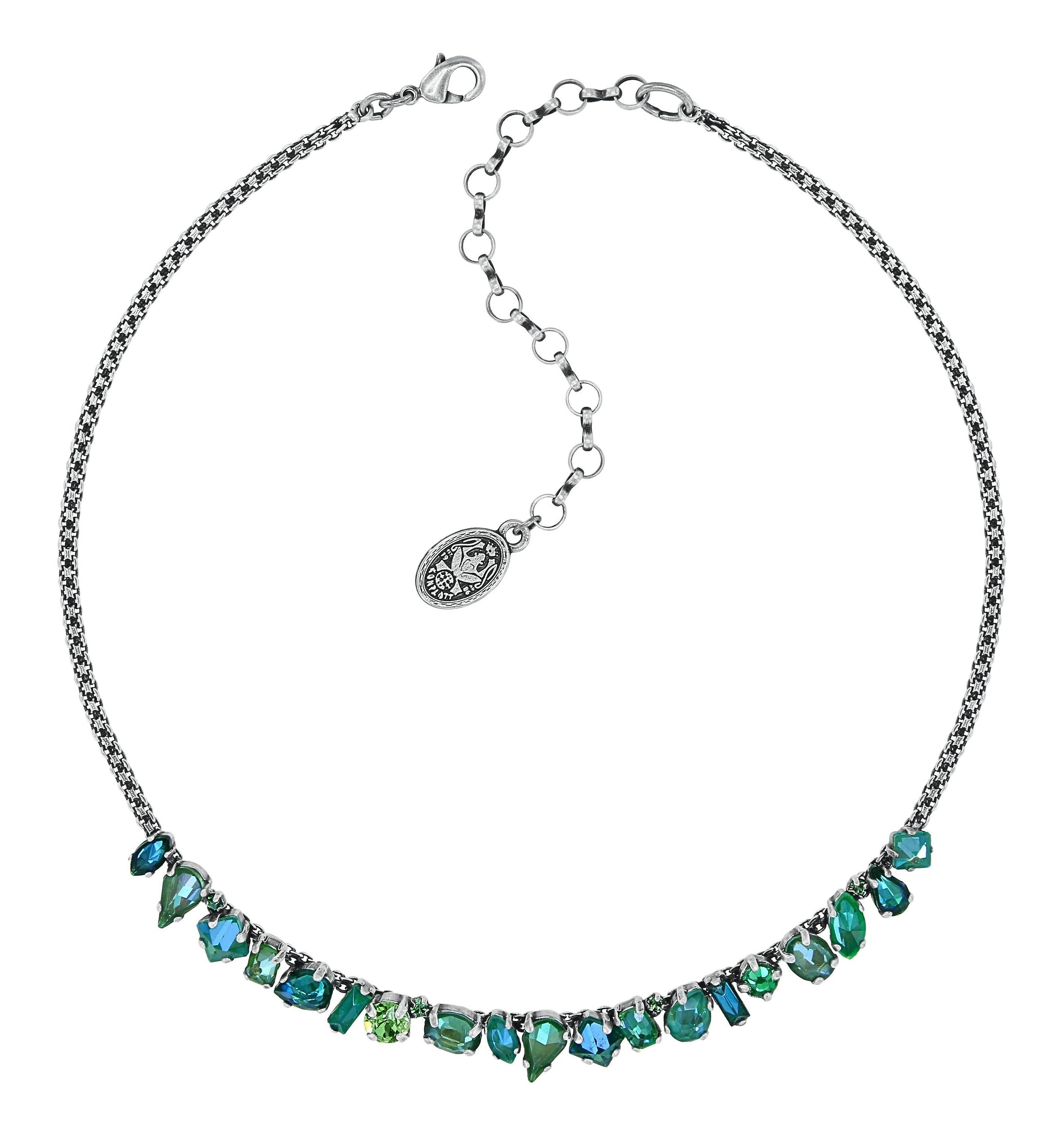image for Necklace Mess to Impress Green  