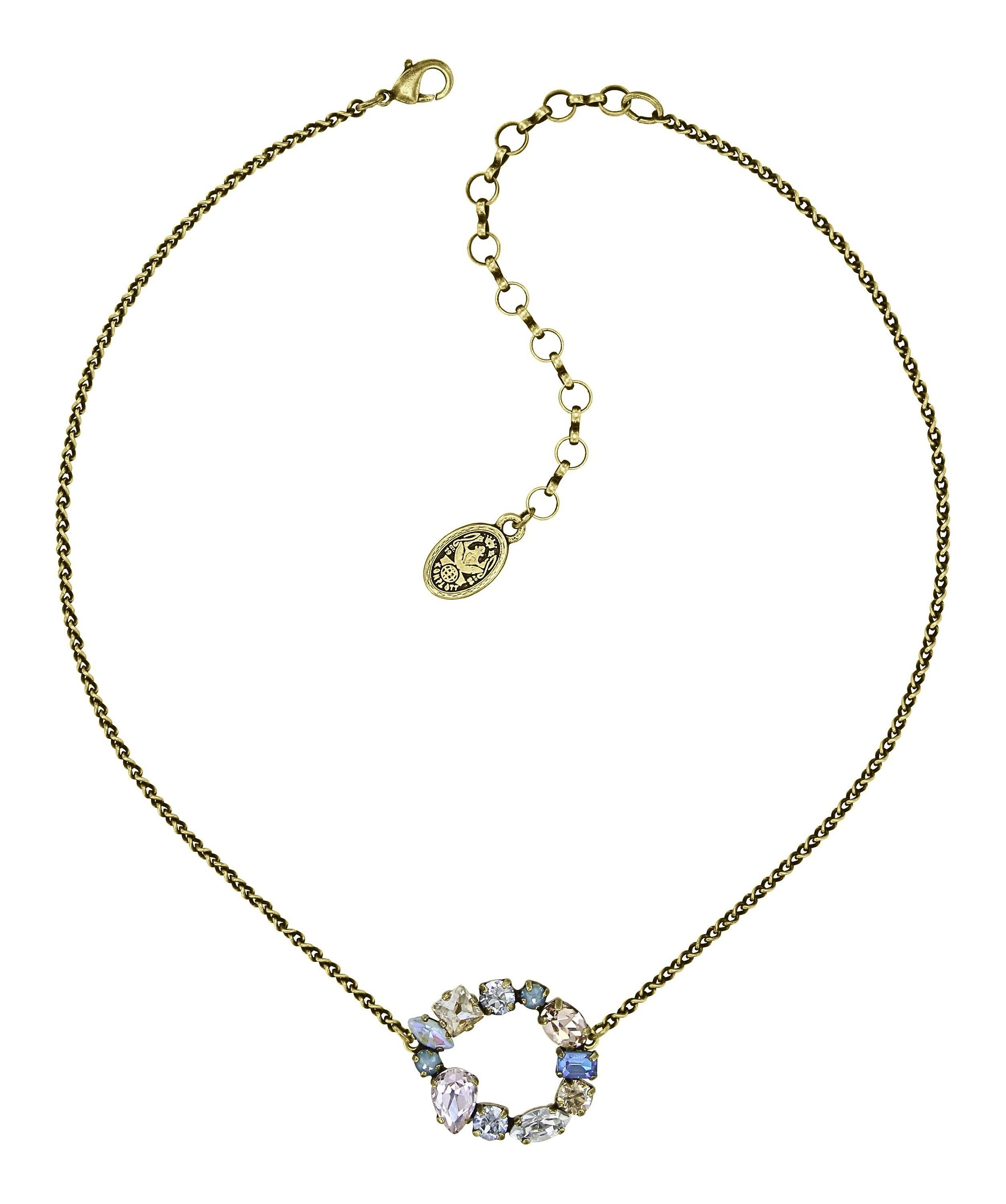 image for Necklace Mess to Impress Pastel Multi  size M
