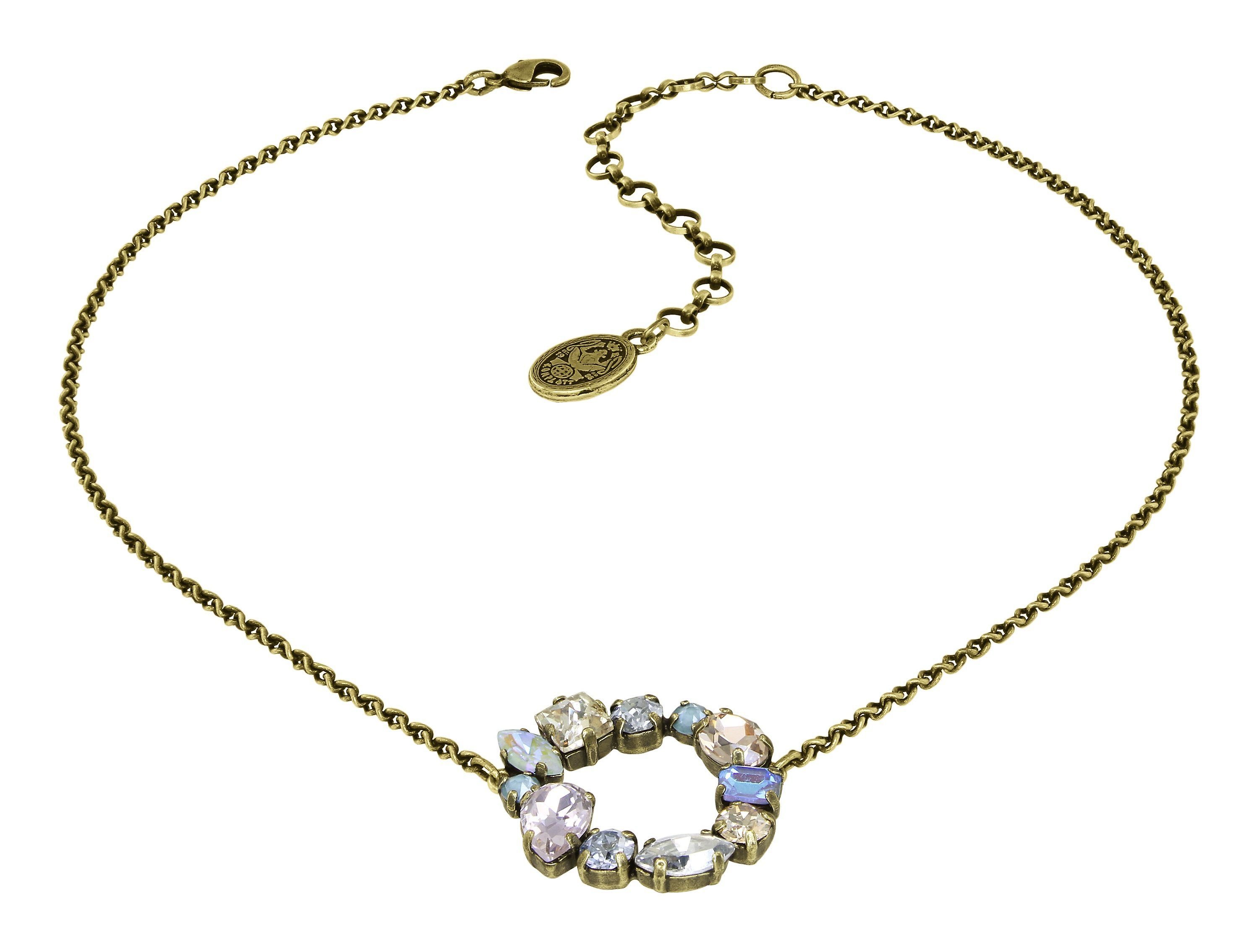 image pour Collier Mess to Impress Multi Pastel  size M