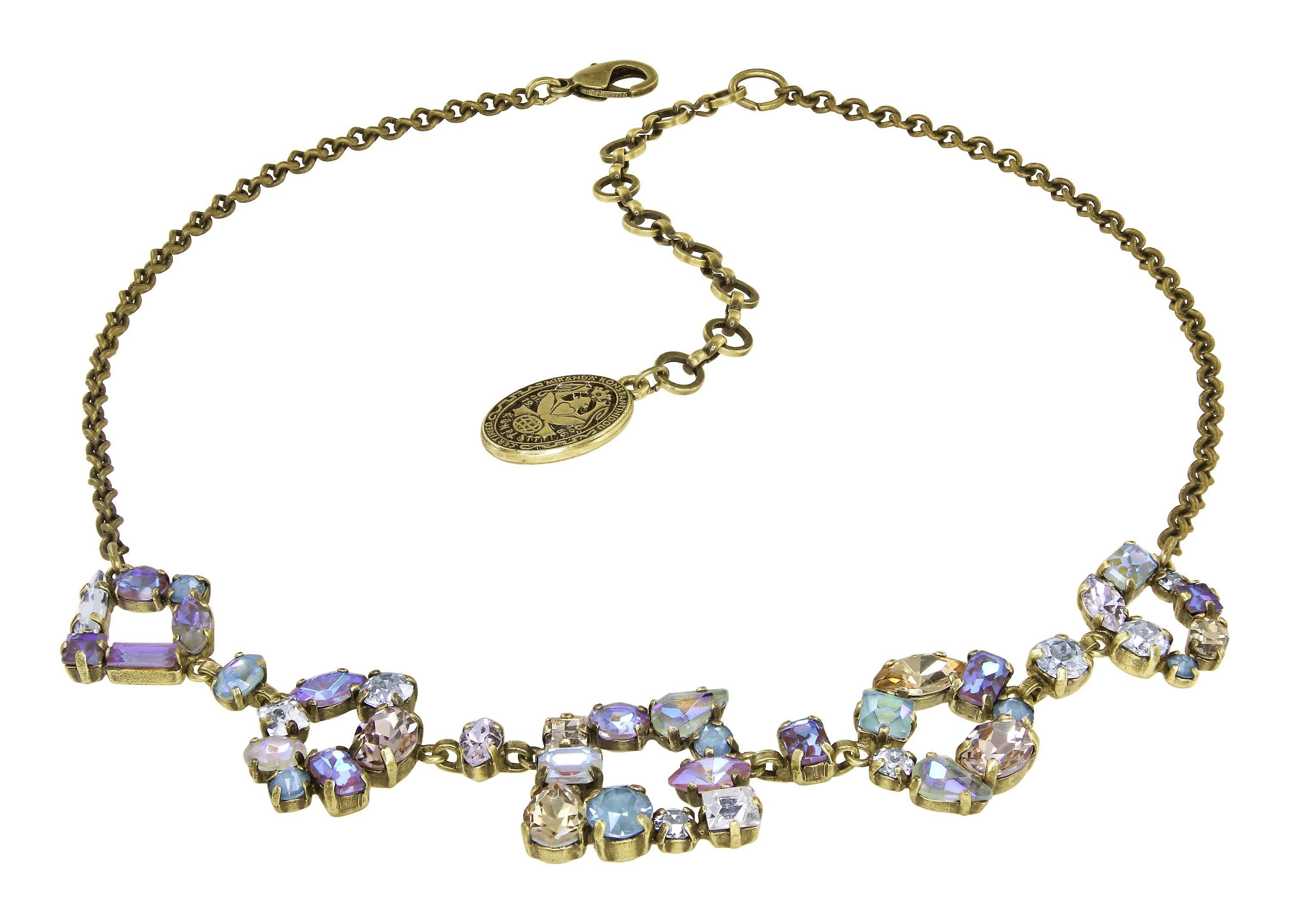 image for Necklace Mess to Impress Pastel Multi  
