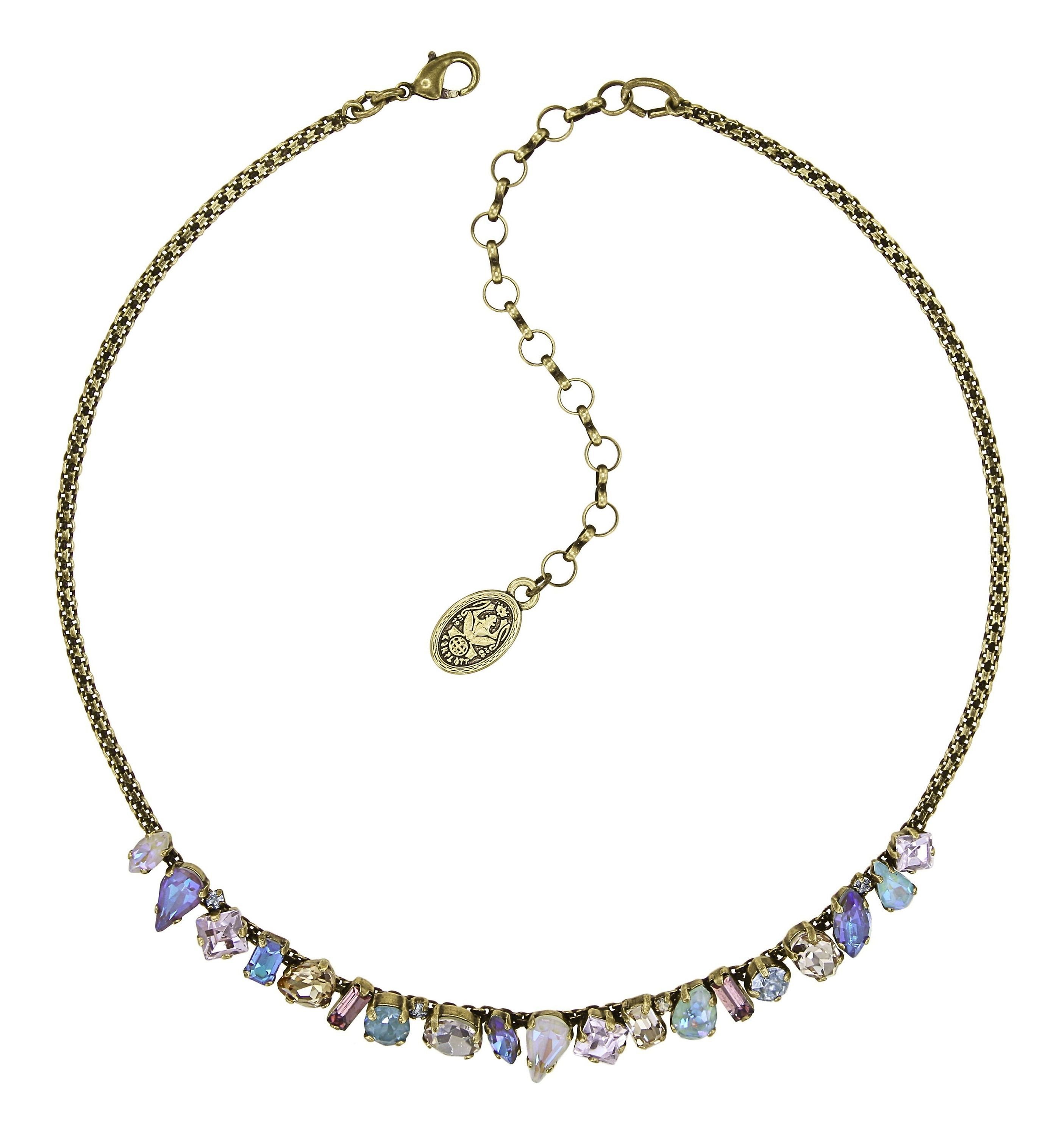 image for Necklace Mess to Impress Pastel Multi  