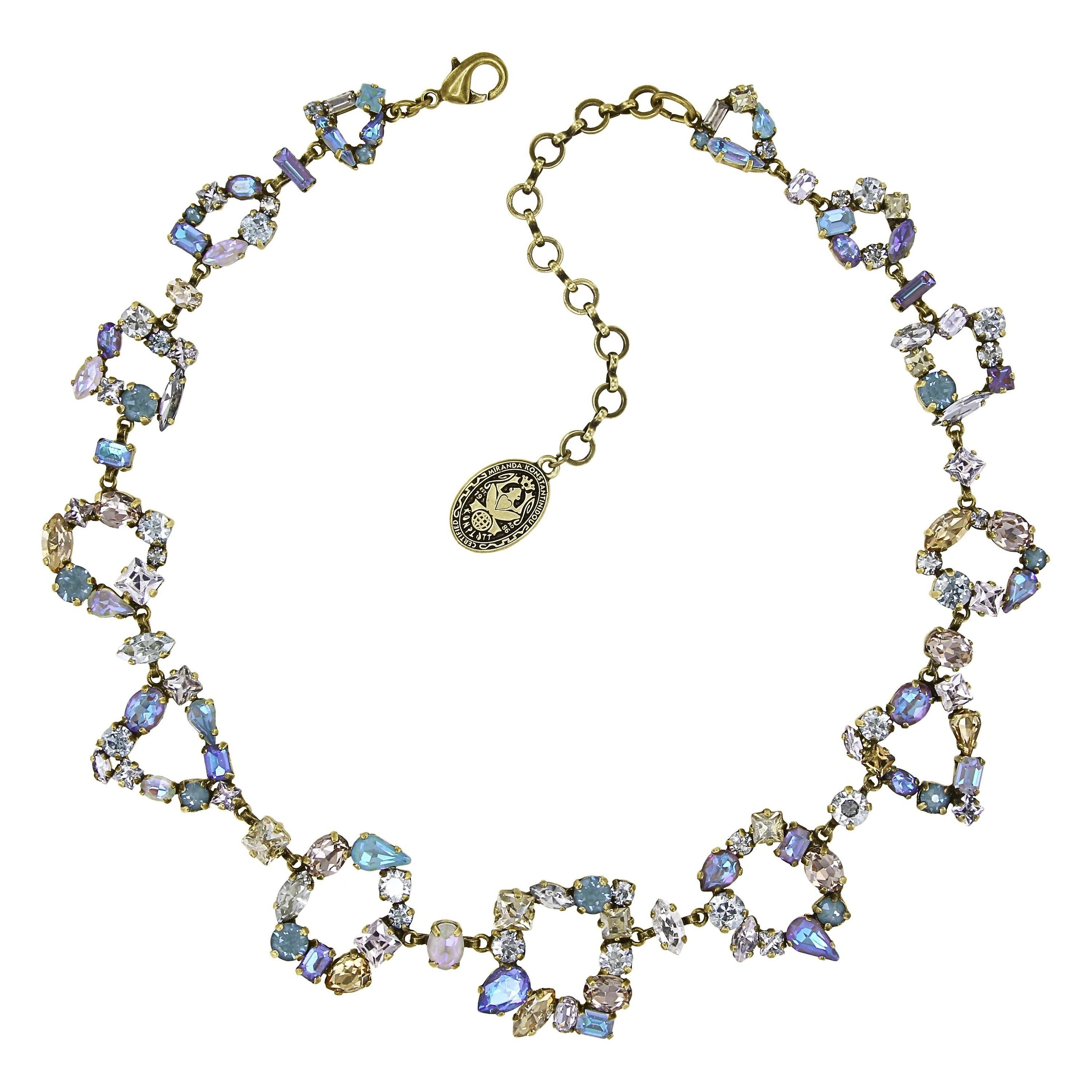 image pour Collier Mess to Impress Multi Pastel  