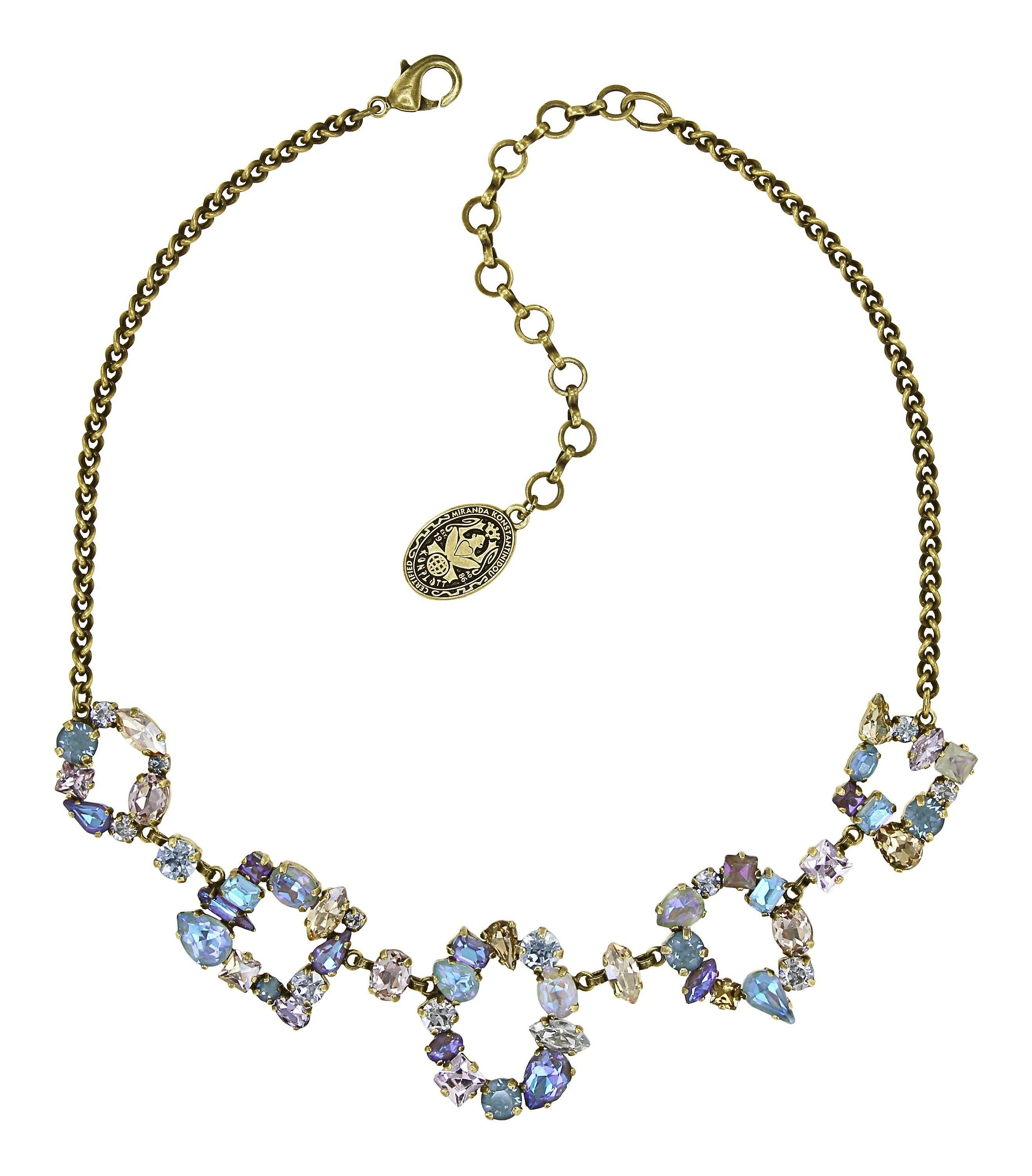 image for Necklace Mess to Impress Pastel Multi  