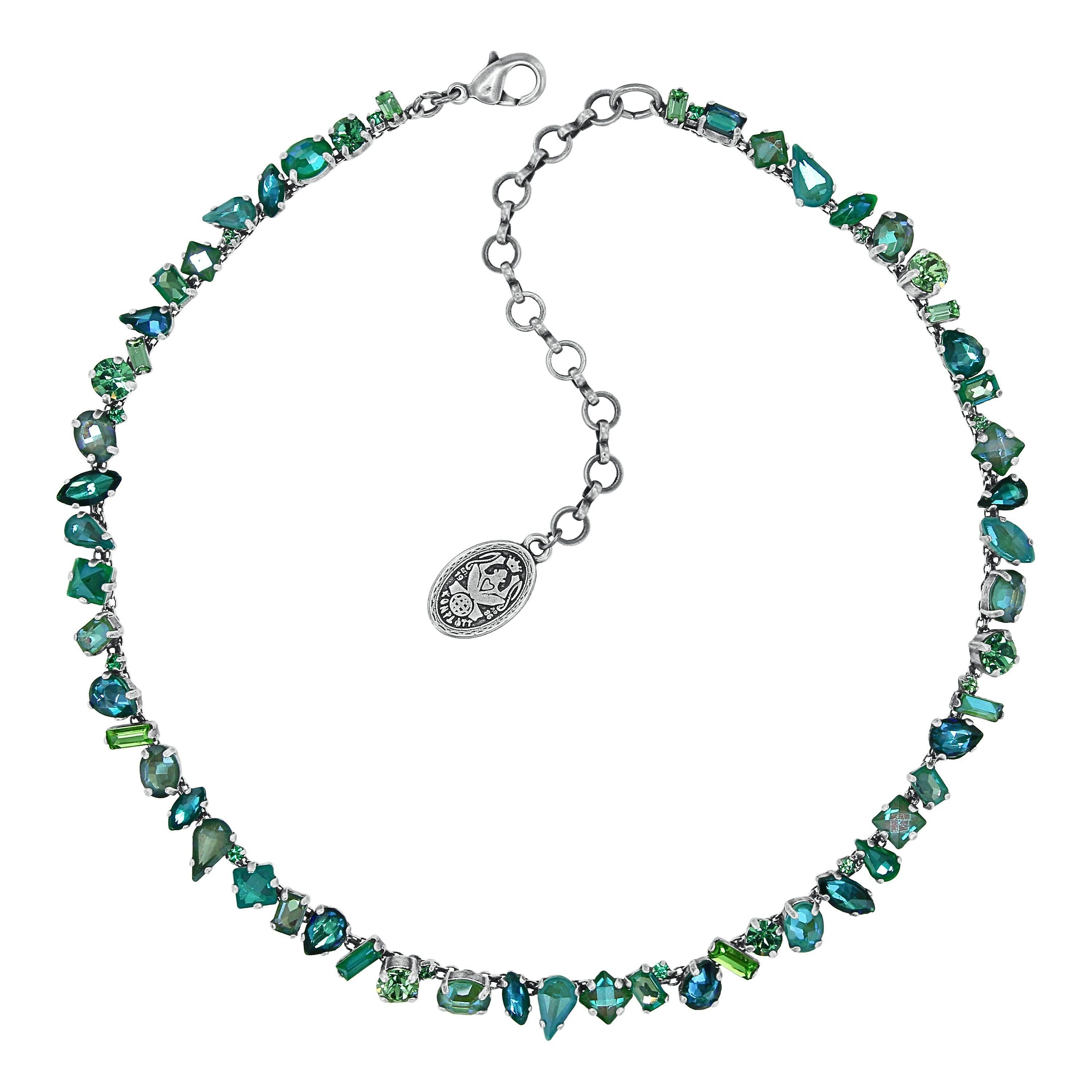 image for Necklace Mess to Impress Green  