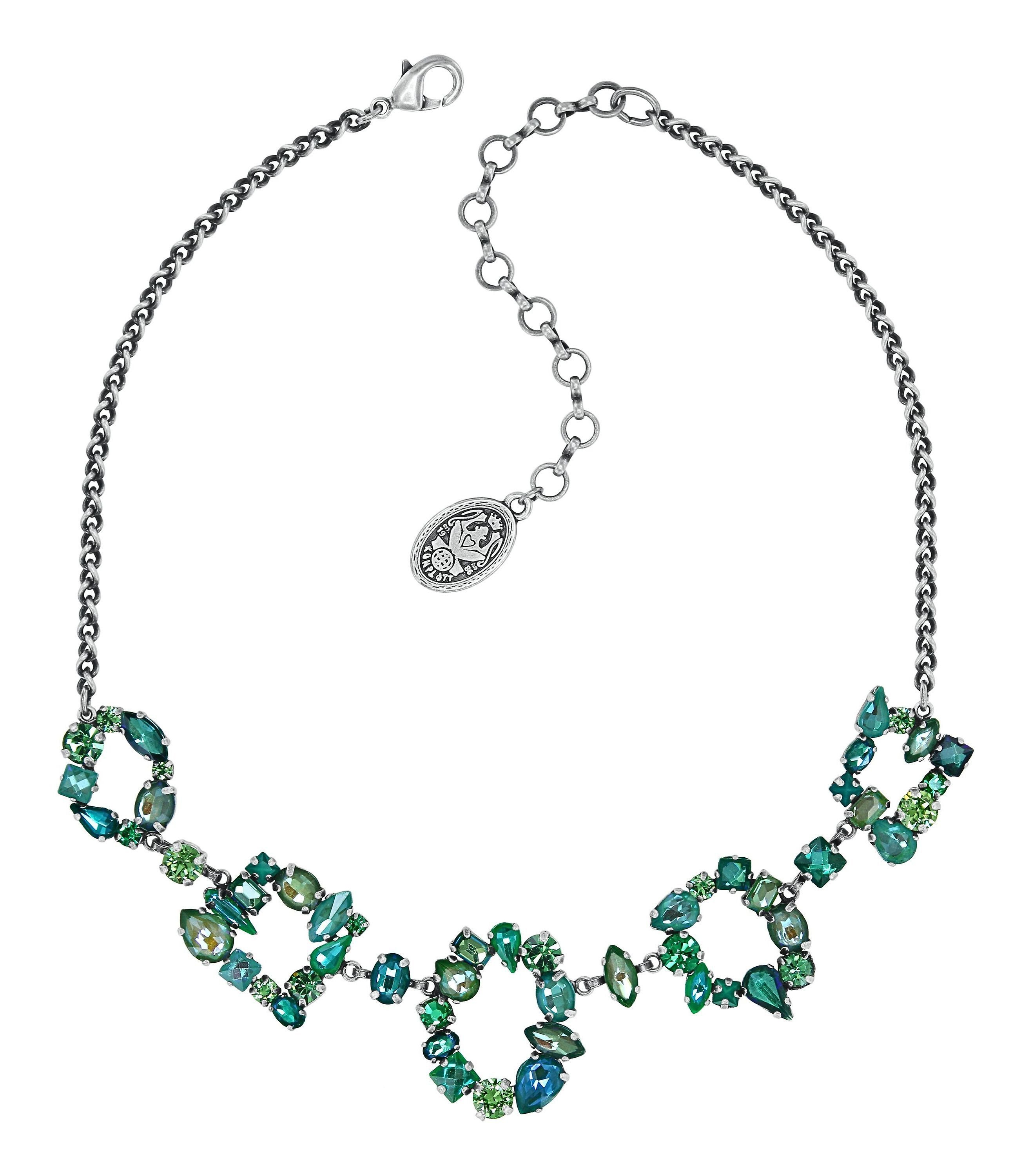 image for Necklace Mess to Impress Green  