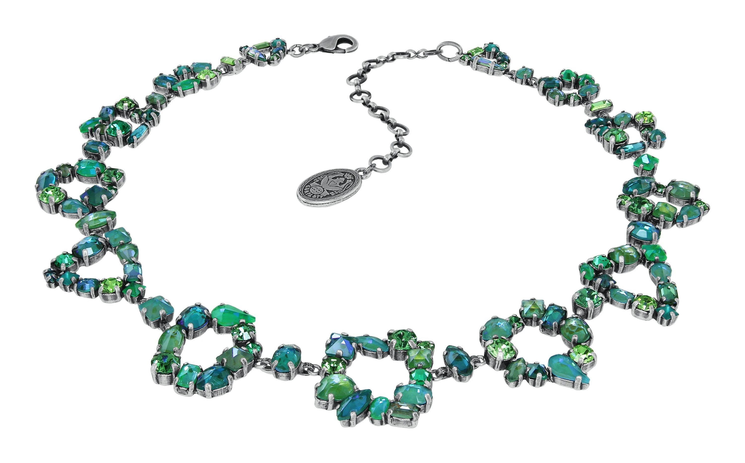 image for Necklace Mess to Impress Green  