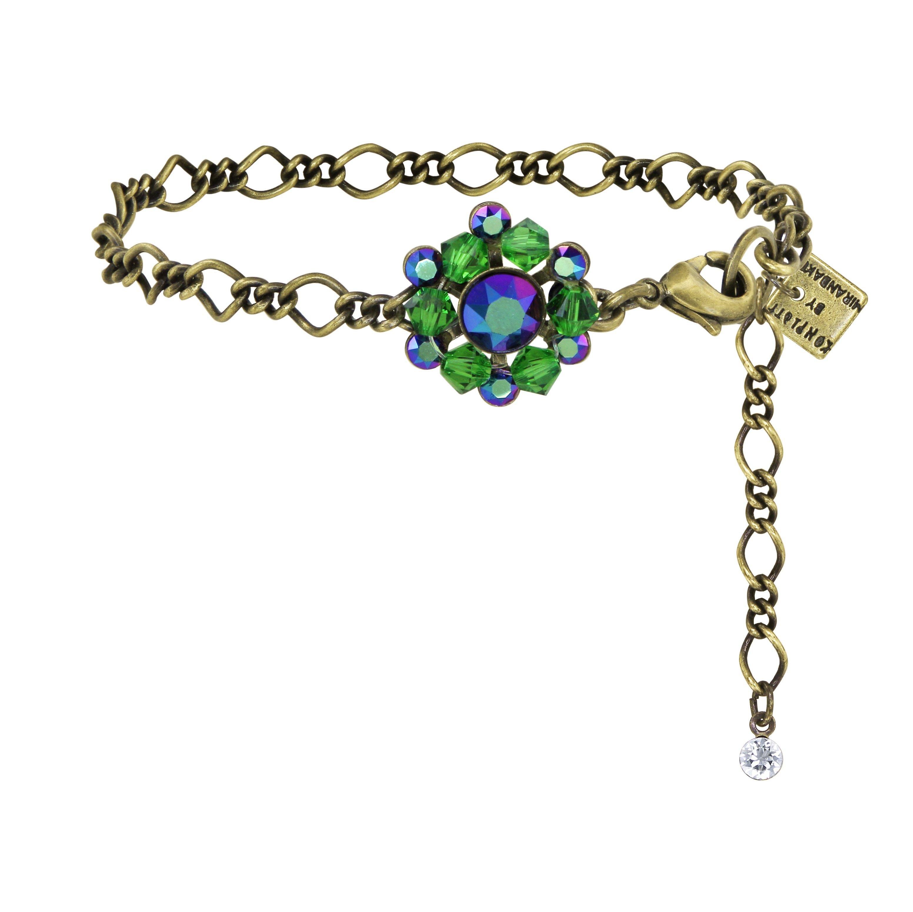 image pour Bracelet Dutchess Vert  