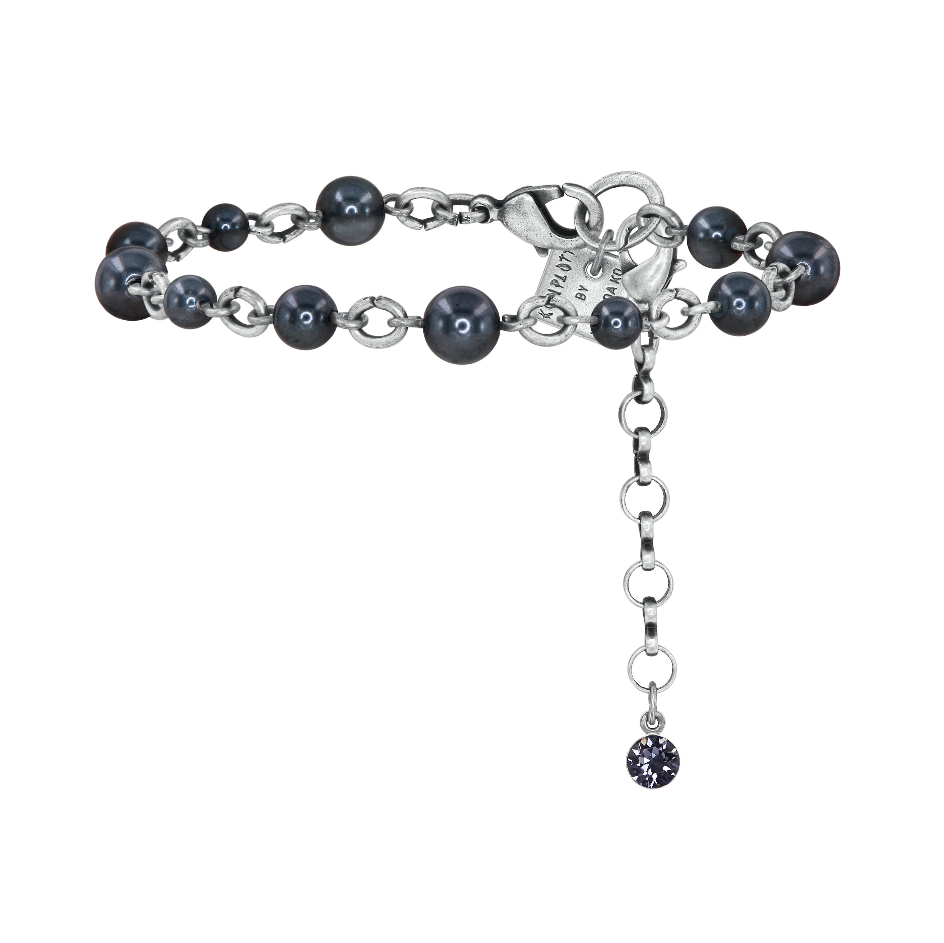 image for Bracelet Dutchess Black  