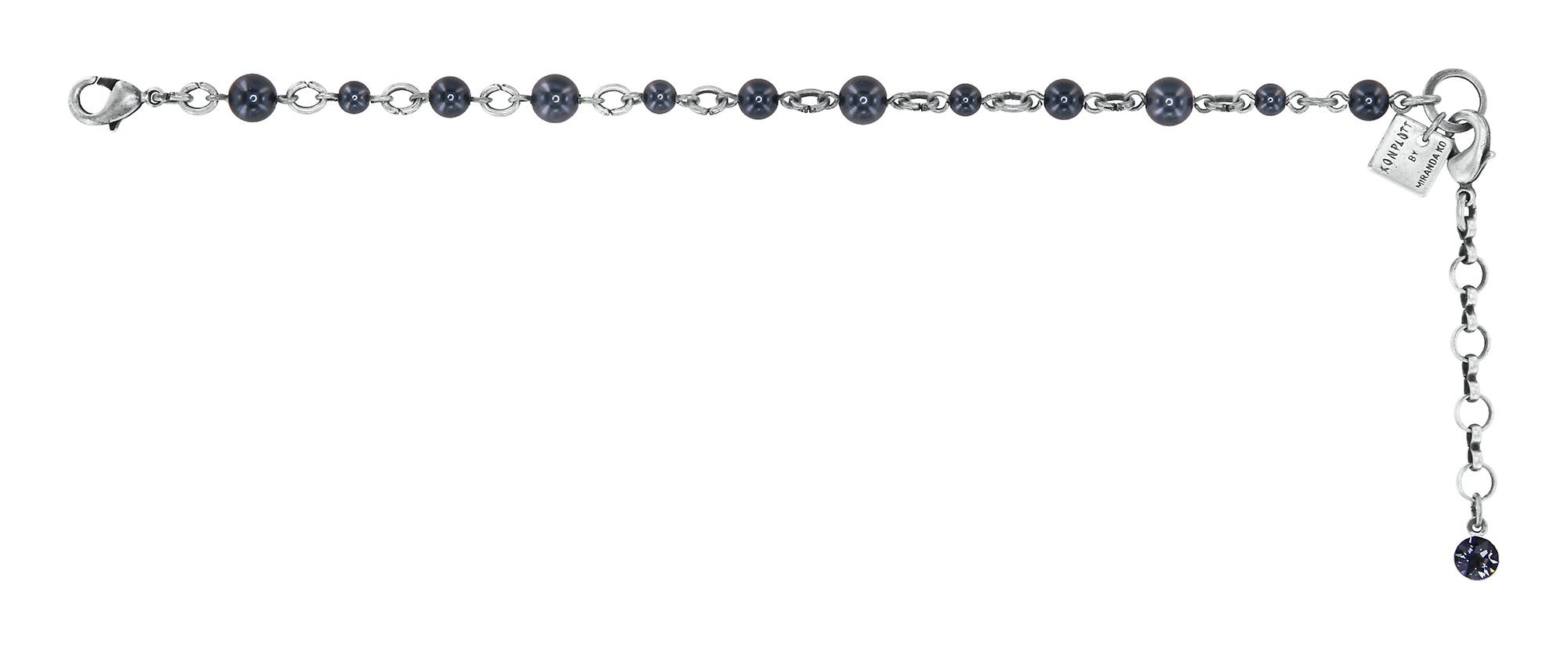 image pour Bracelet Dutchess Noir  