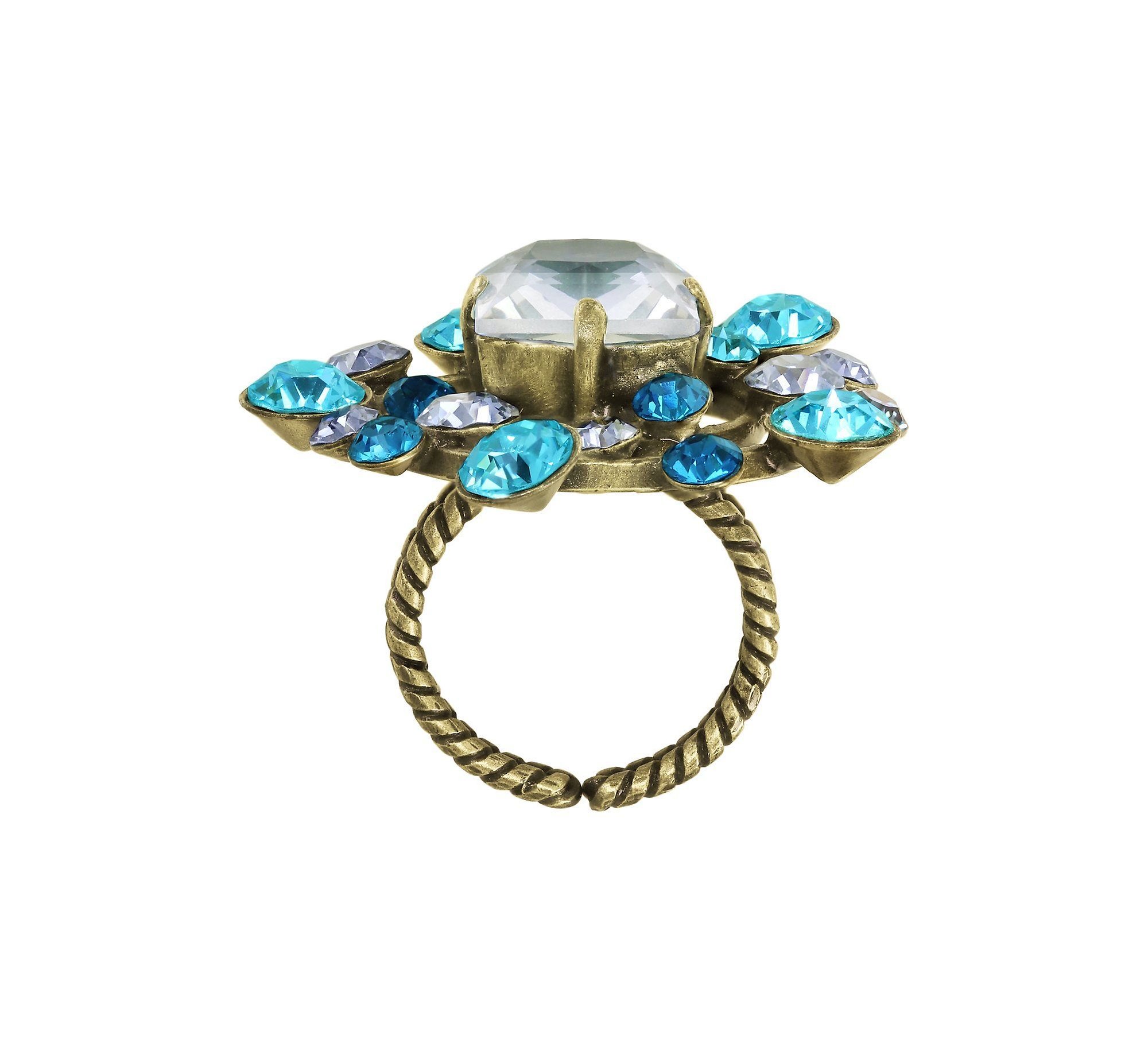 image for Ring Hera Blue  medium