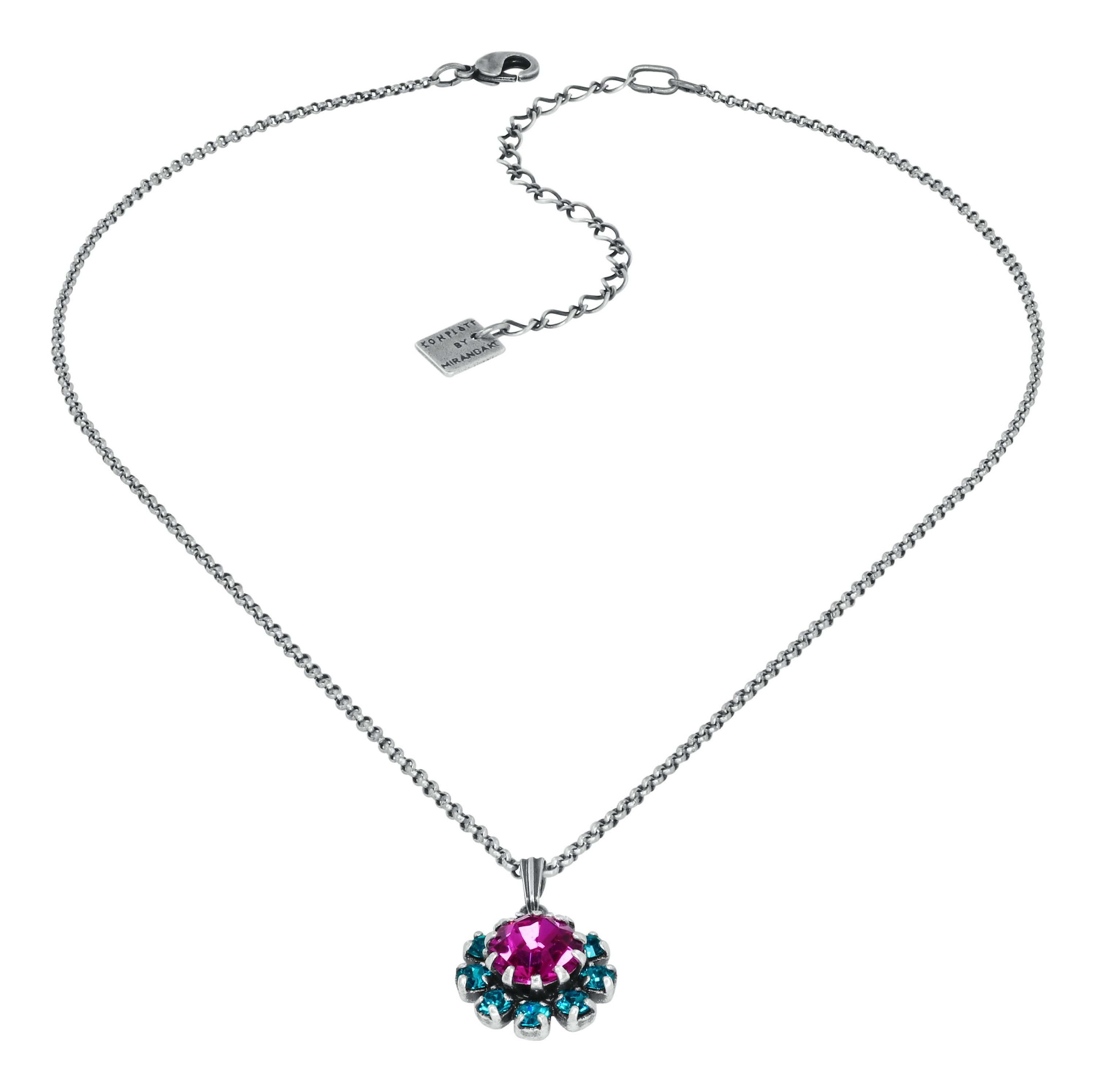 image for Necklace Pendant Artdecode Multi  