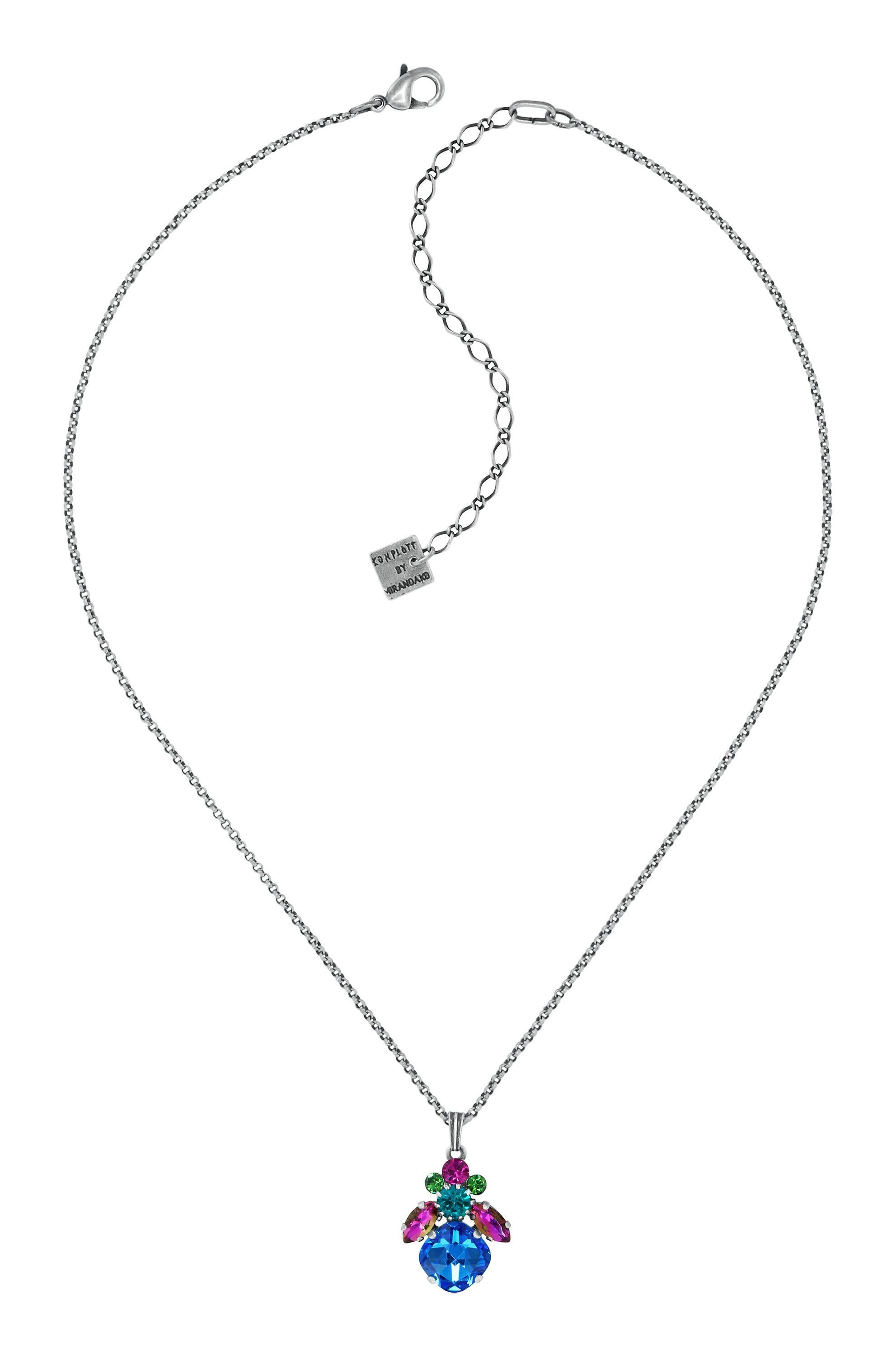 image pour Collier pendant Artdecode Multi  