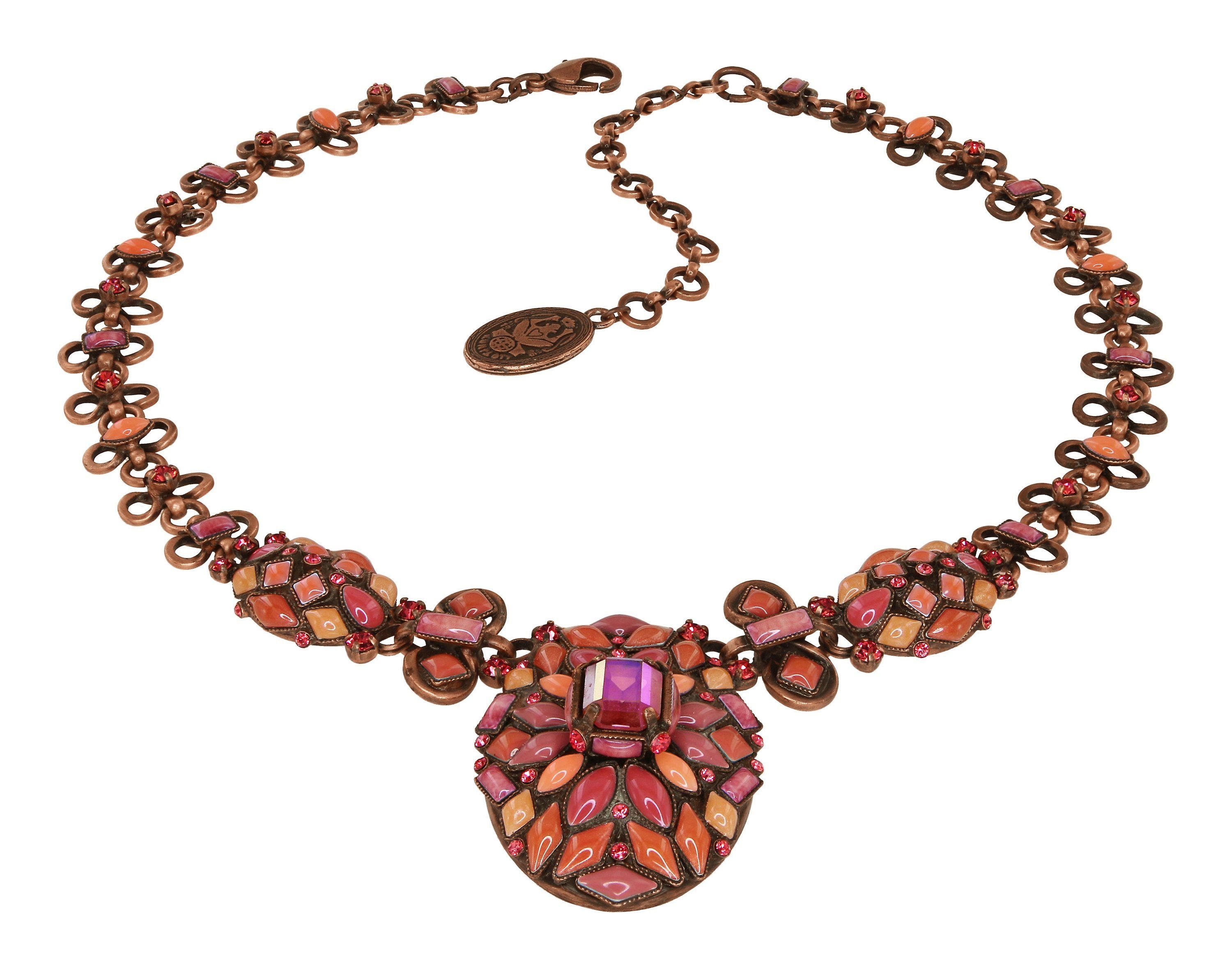 image pour Collier Marrakesch Coralline  size L,M