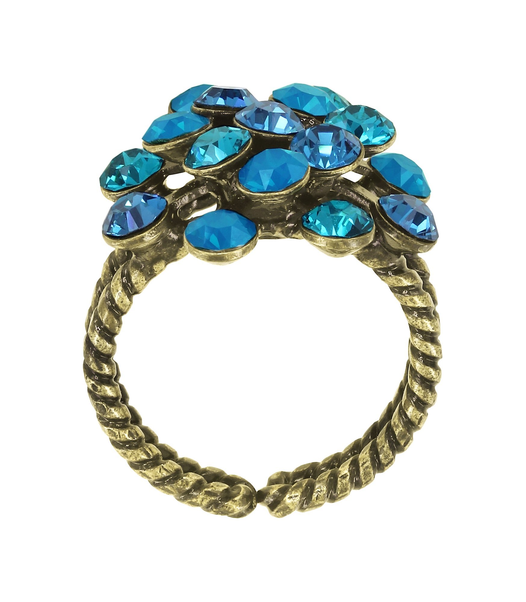 image for Ring Magic Fireball Dark Blue  Classic Size (21mm Ø)