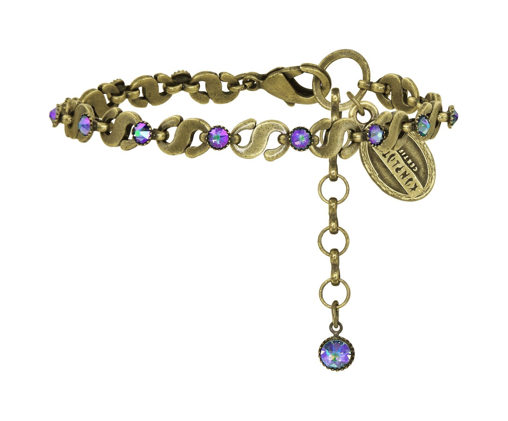 Bild für Armband Country Spring Blau / Grün  