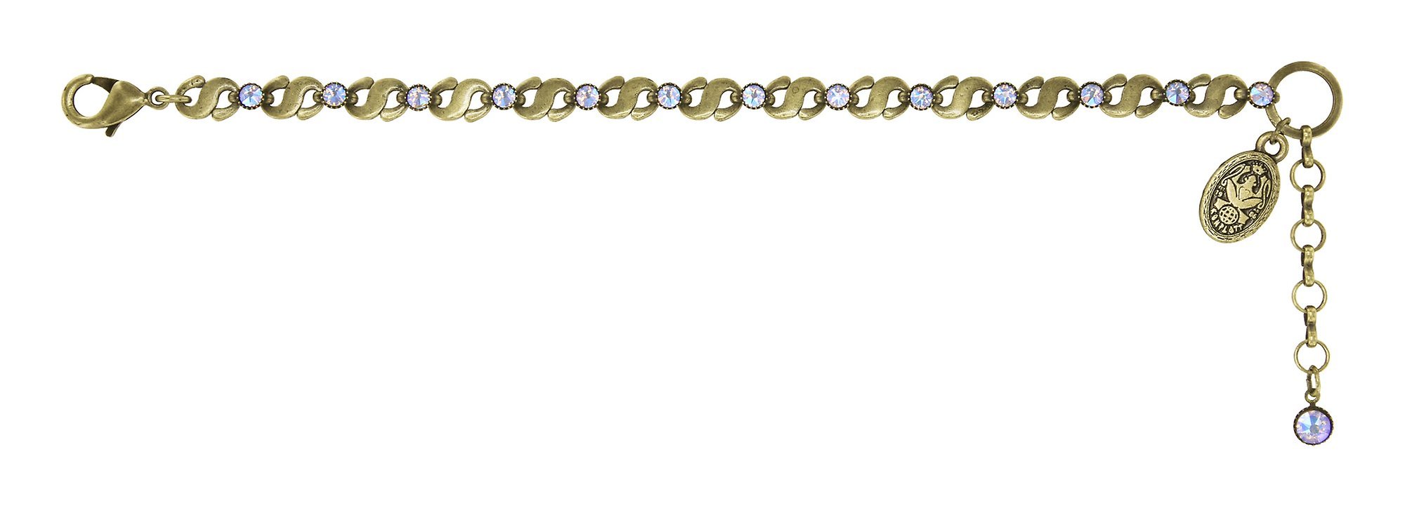 Bild für Armband Country Spring Gelb / Grün  