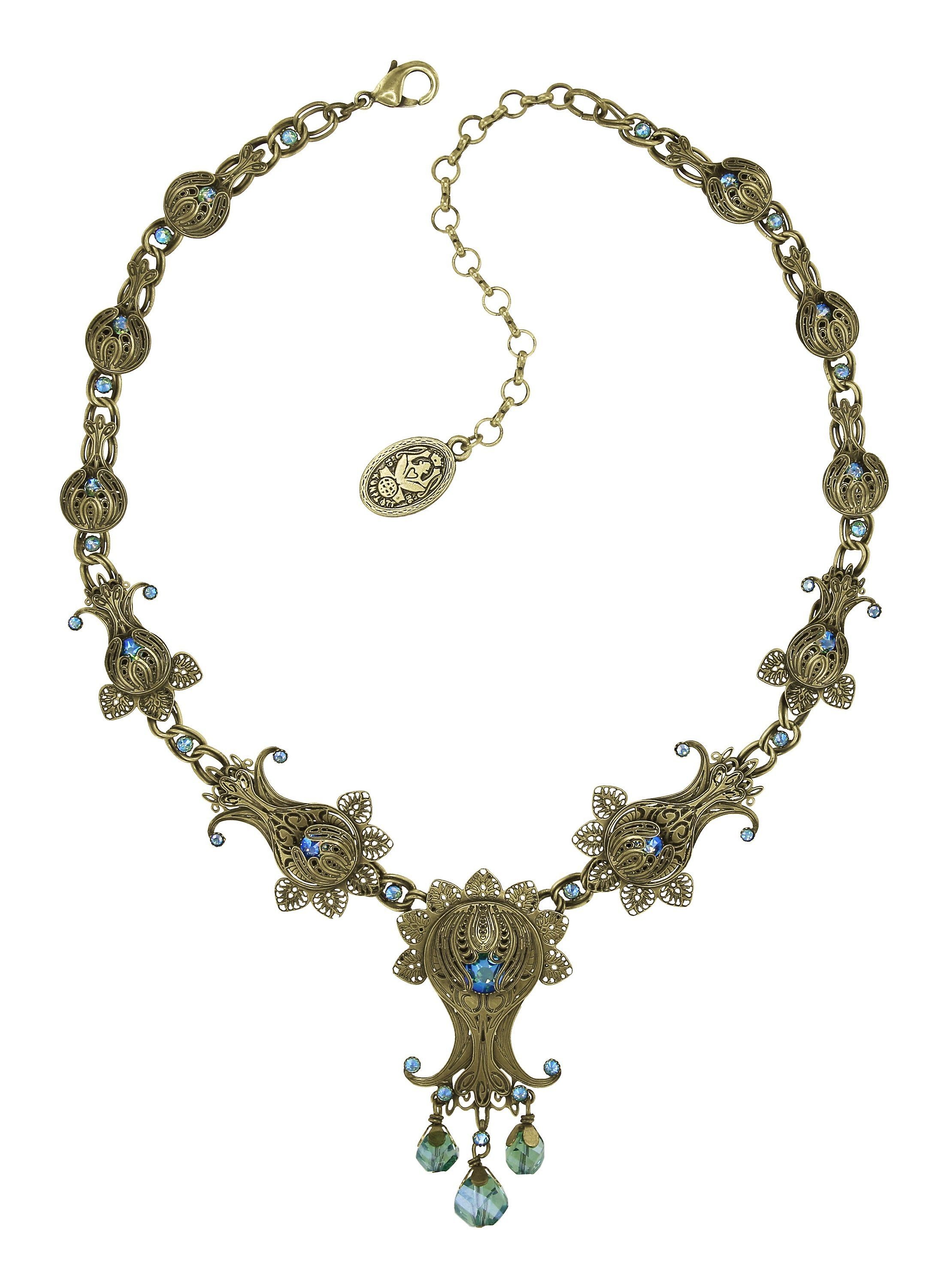 image pour Collier Harakiri Bloom Vert  size L,M,S