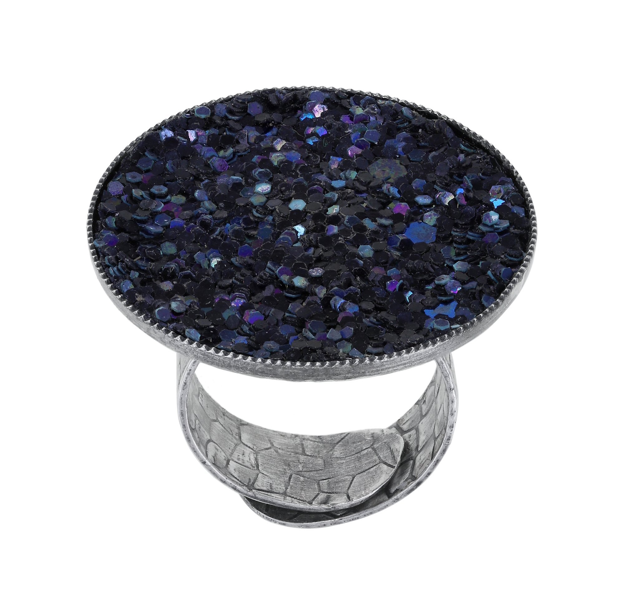 Bild für Ring Studio 54 Schwarz  Größe L