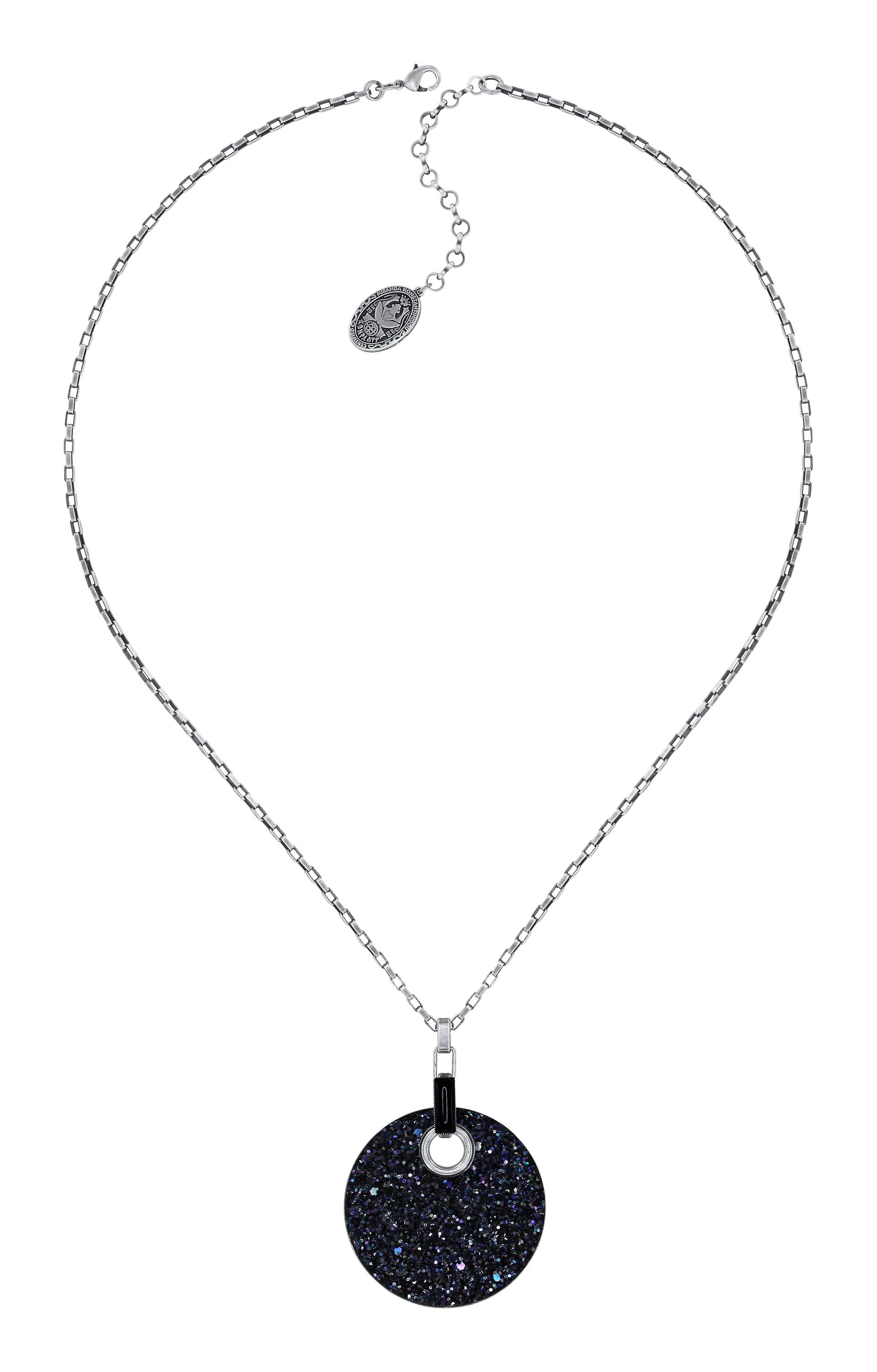 image pour Collier pendant (long) Studio 54 Noir  size 2XL