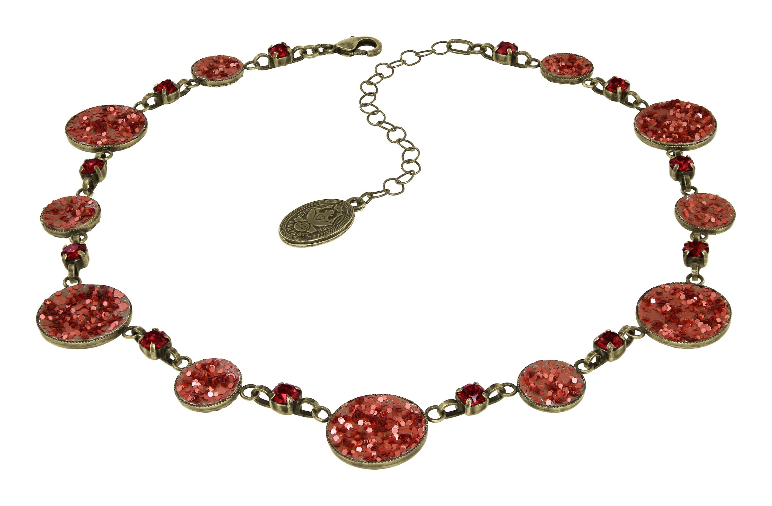 image for Necklace Studio 54 Pink  size S,XS