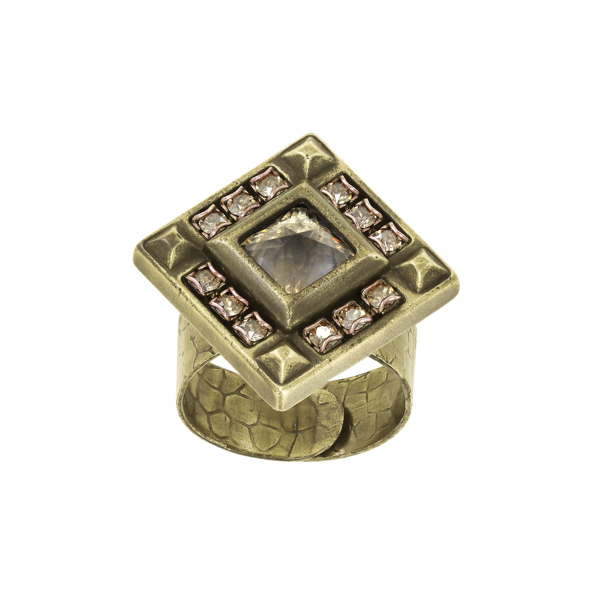 image for Ring Iceberg De Luxe Beige  