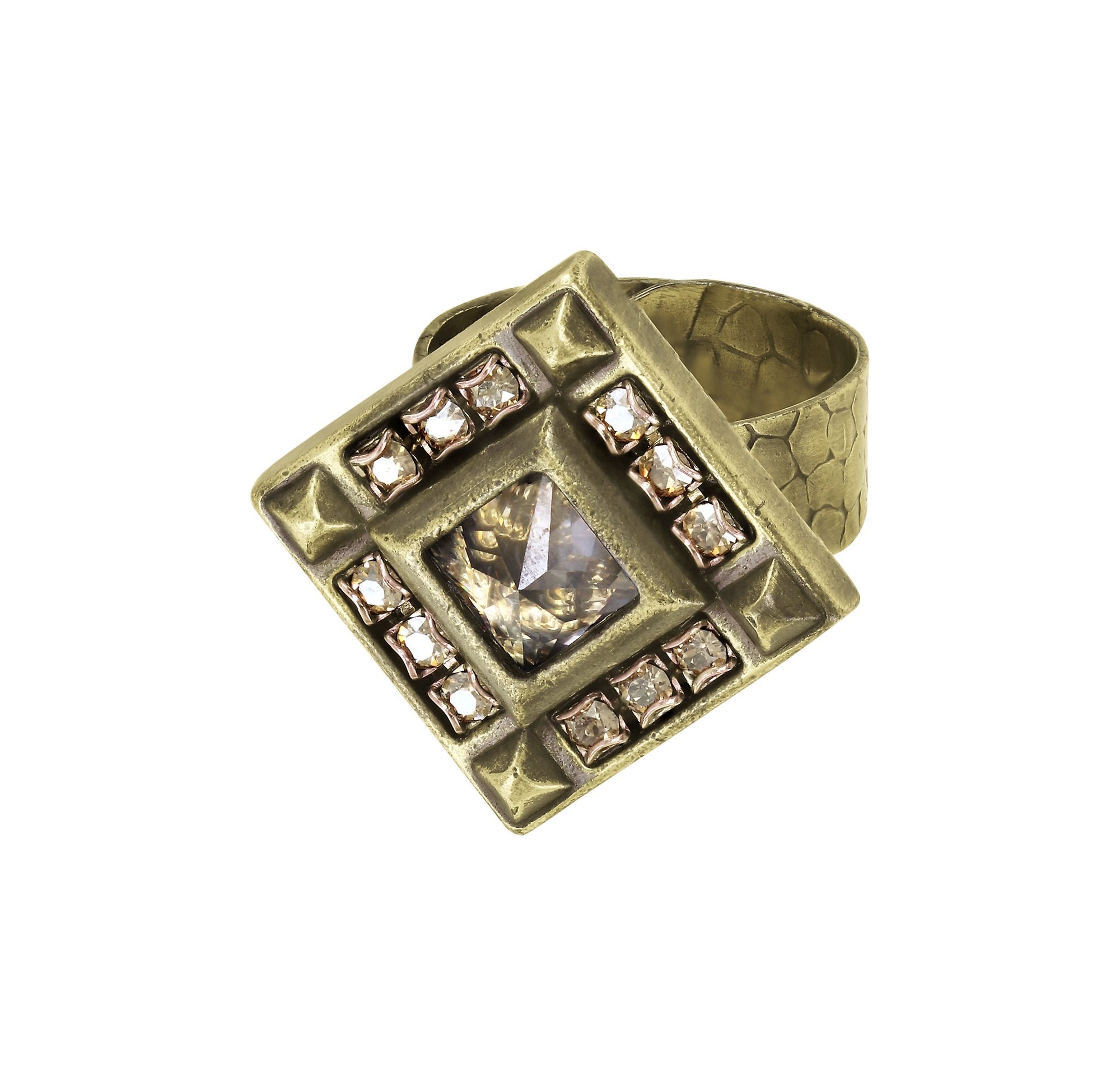 image for Ring Iceberg De Luxe Beige  