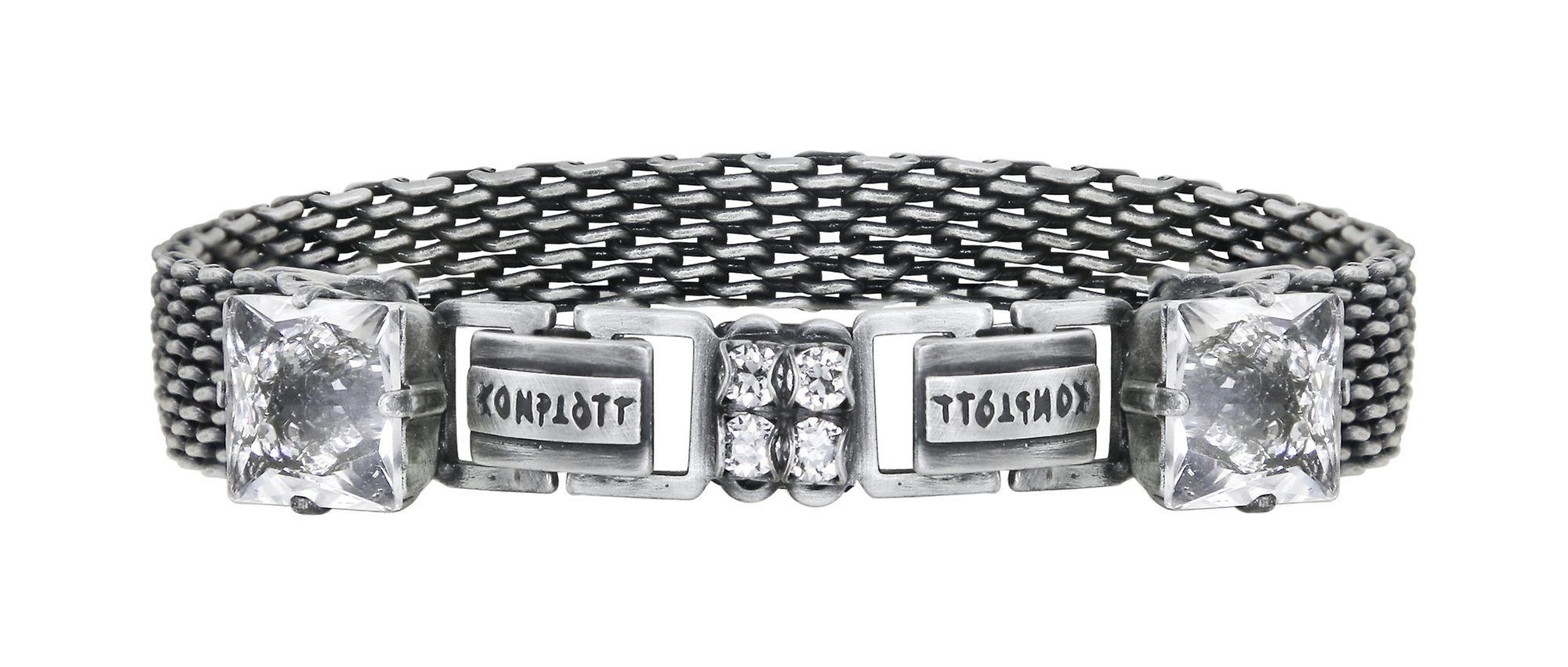 image pour Bracelet Iceberg De Luxe Blanc  size S