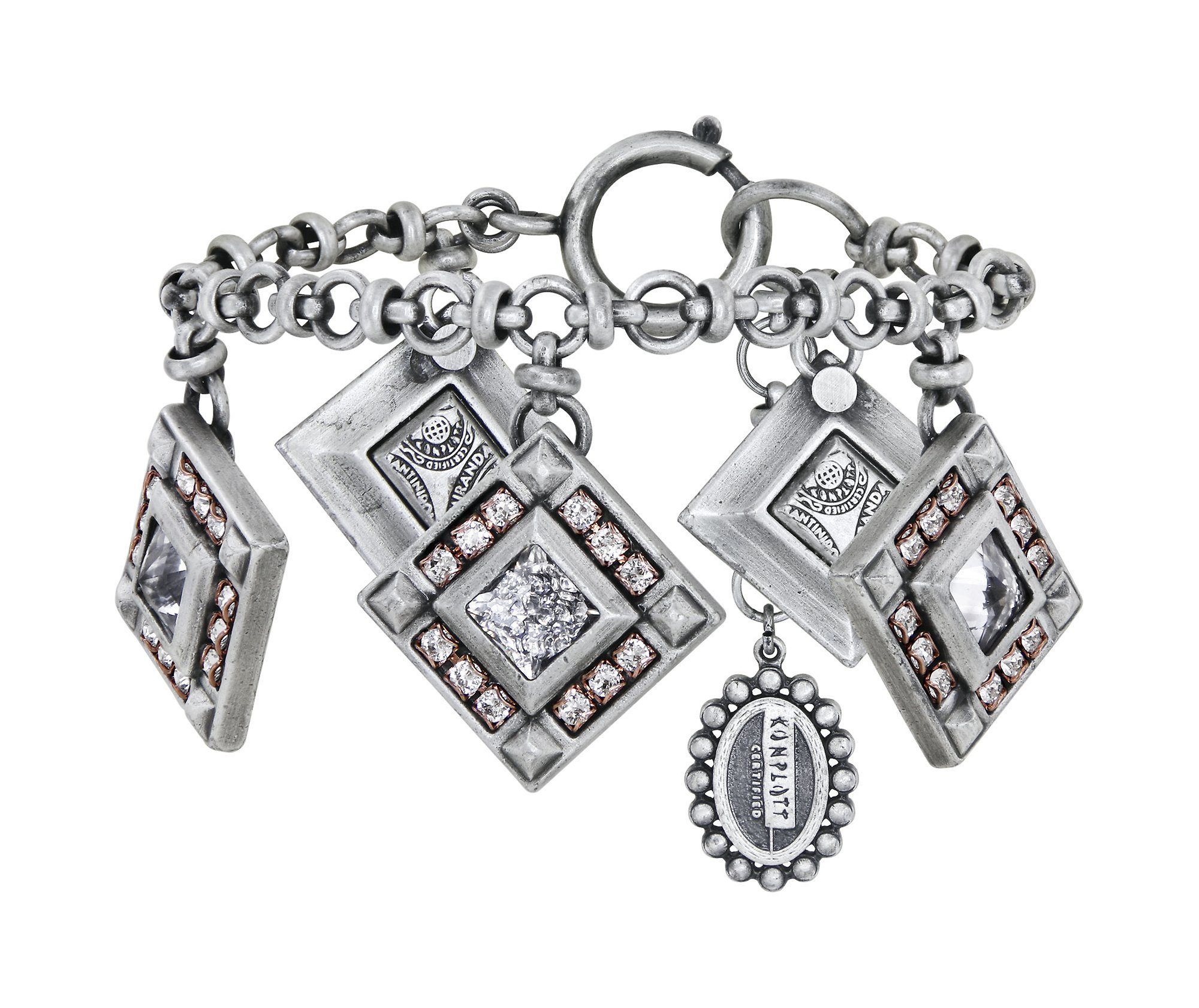 Bild für Armband Iceberg De Luxe Weiß  