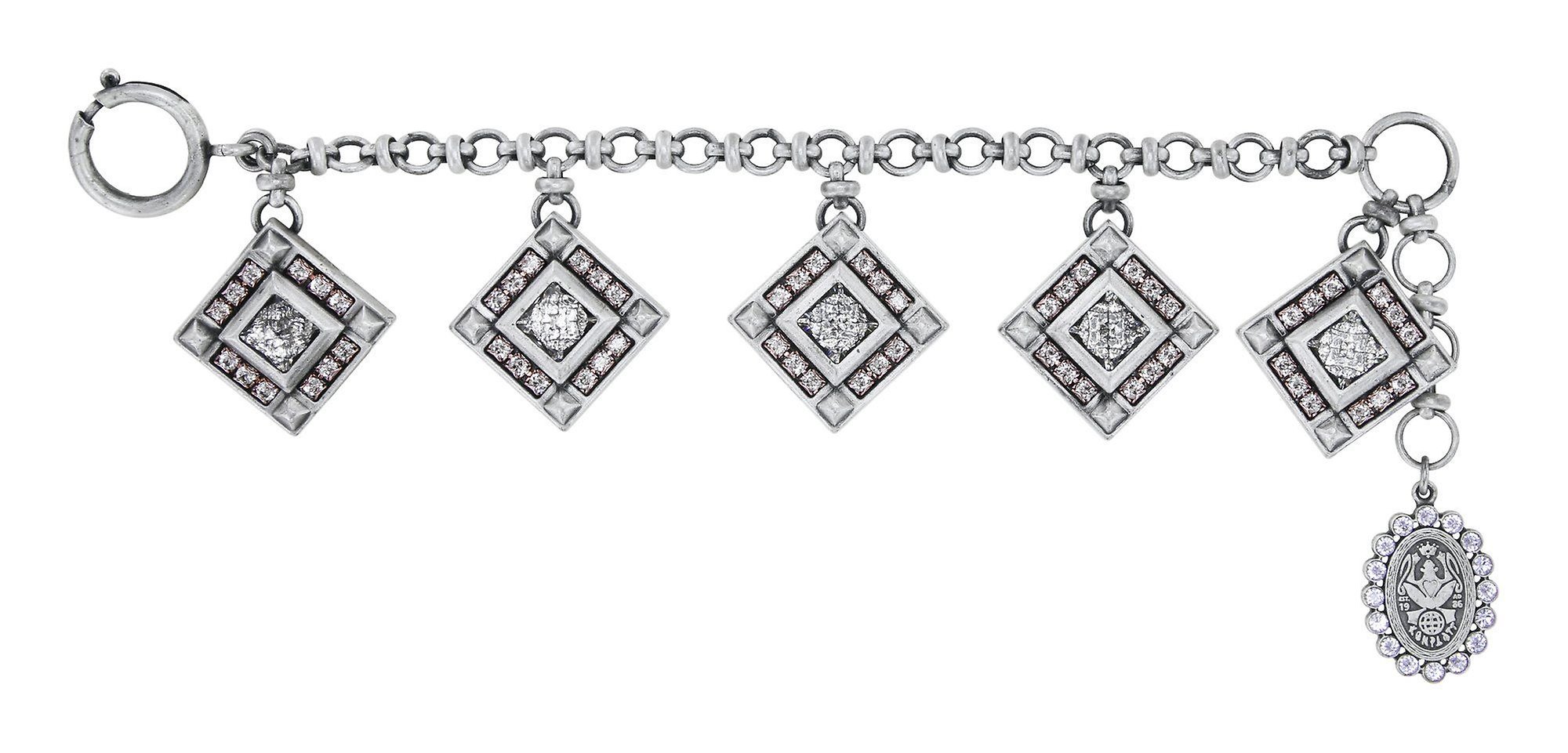 image pour Bracelet Iceberg De Luxe Blanc  