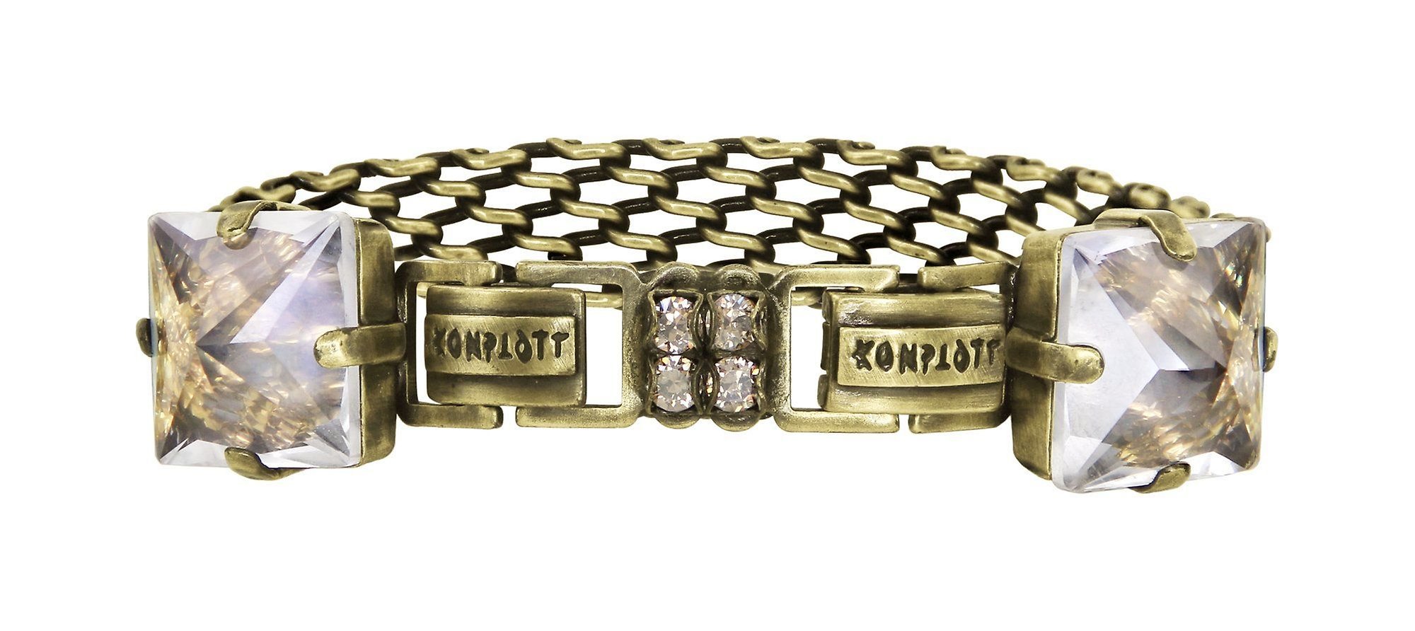 Bild für Armband Iceberg De Luxe Beige  