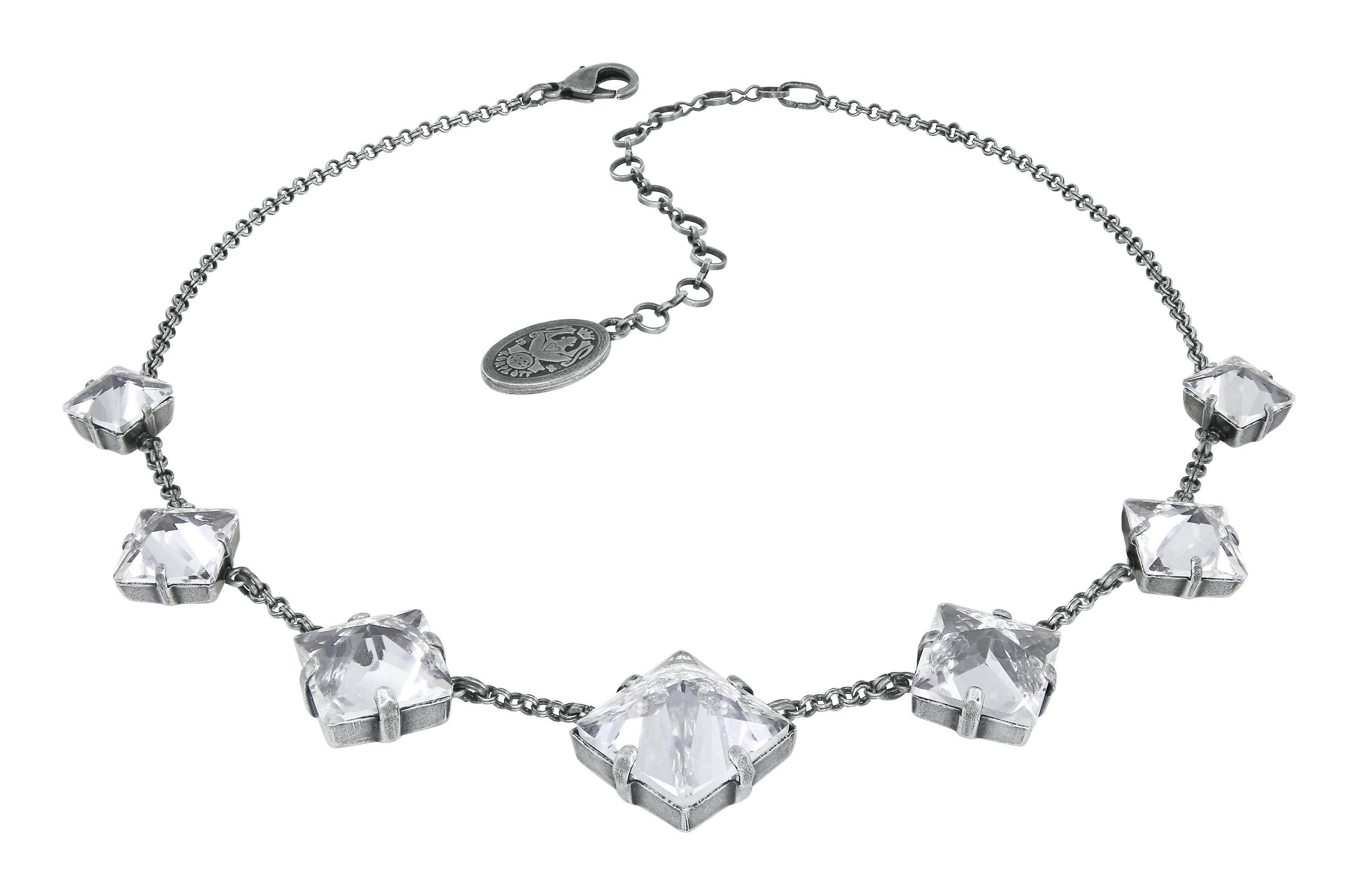 image for Necklace Iceberg De Luxe White  size XL,L,M,S