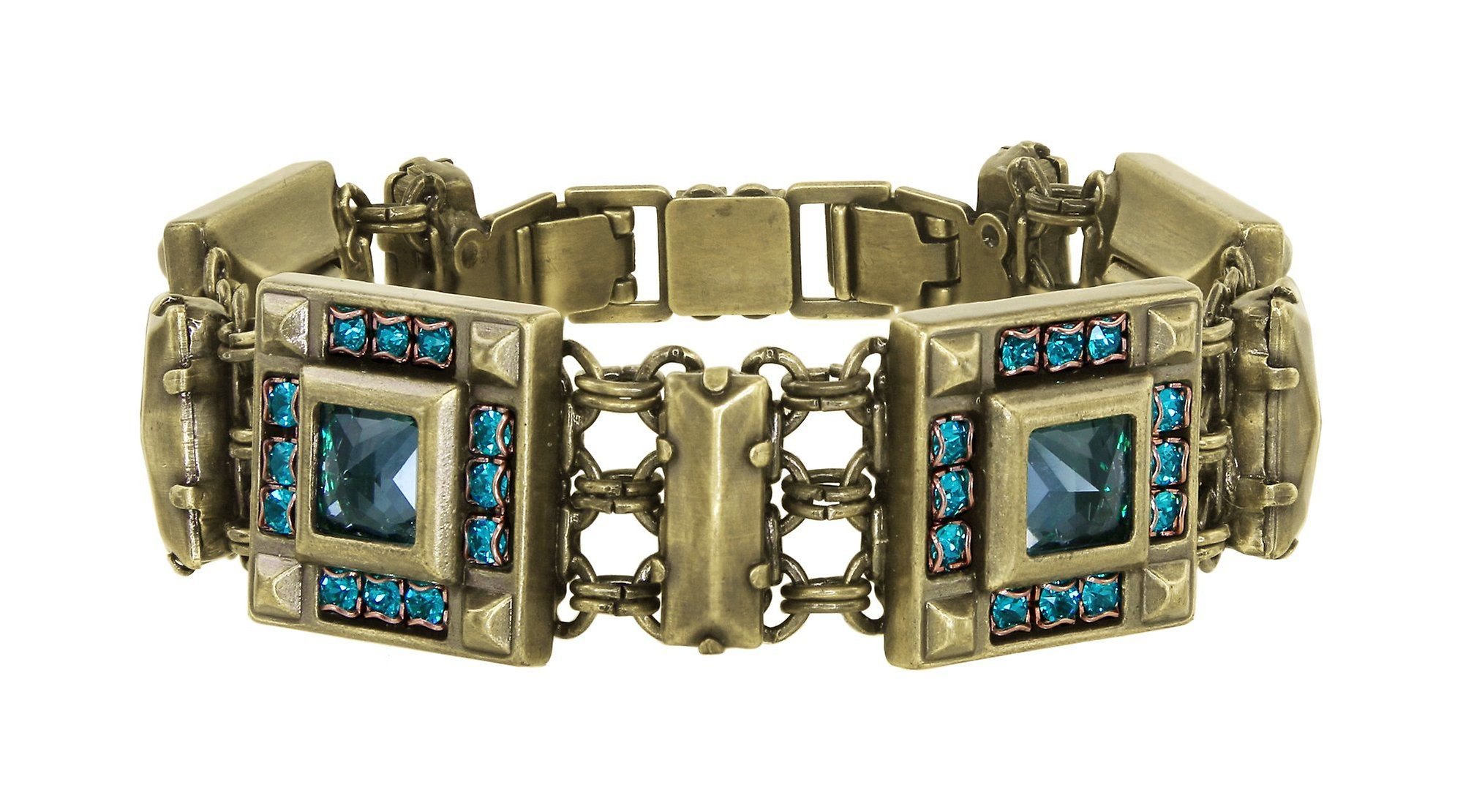 image pour Bracelet Iceberg De Luxe Vert  