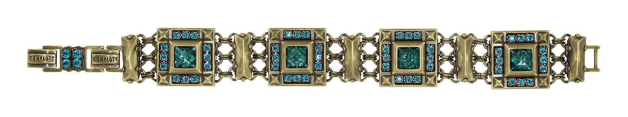 image pour Bracelet Iceberg De Luxe Vert  